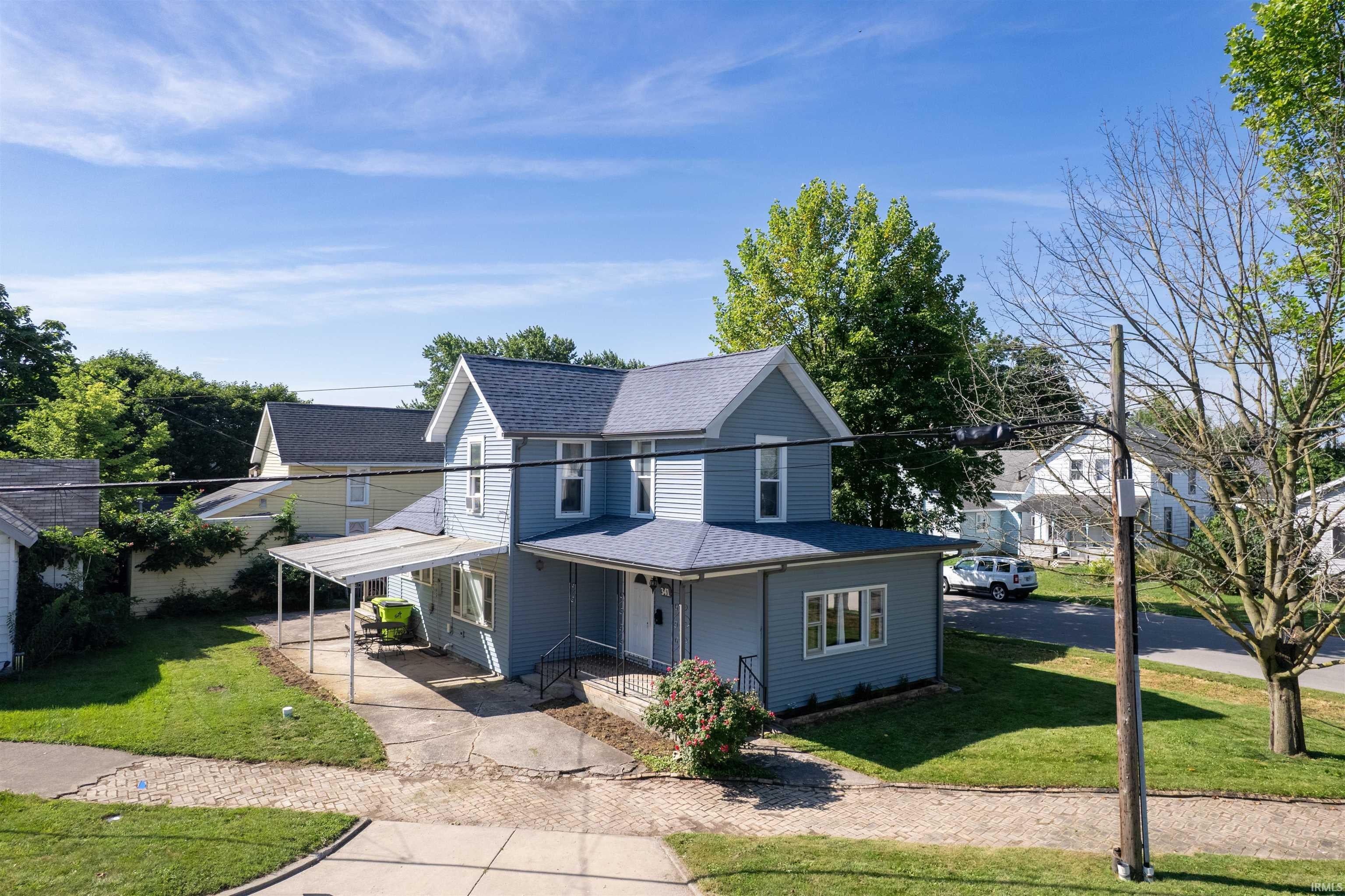 341 E High Street — photo