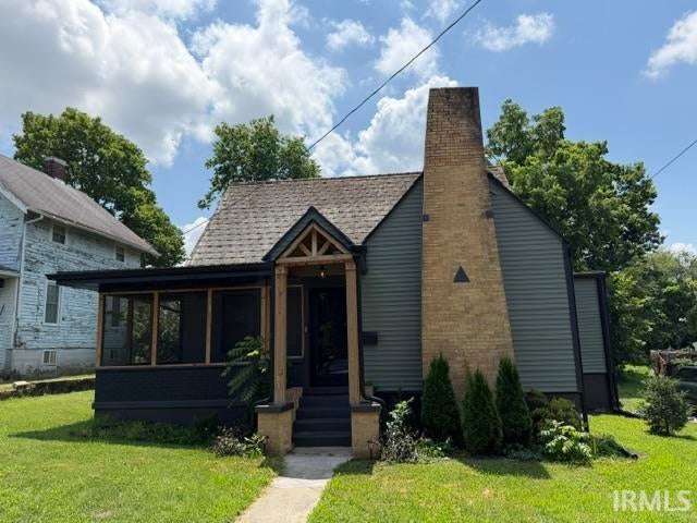 307 E Campbell Street — photo