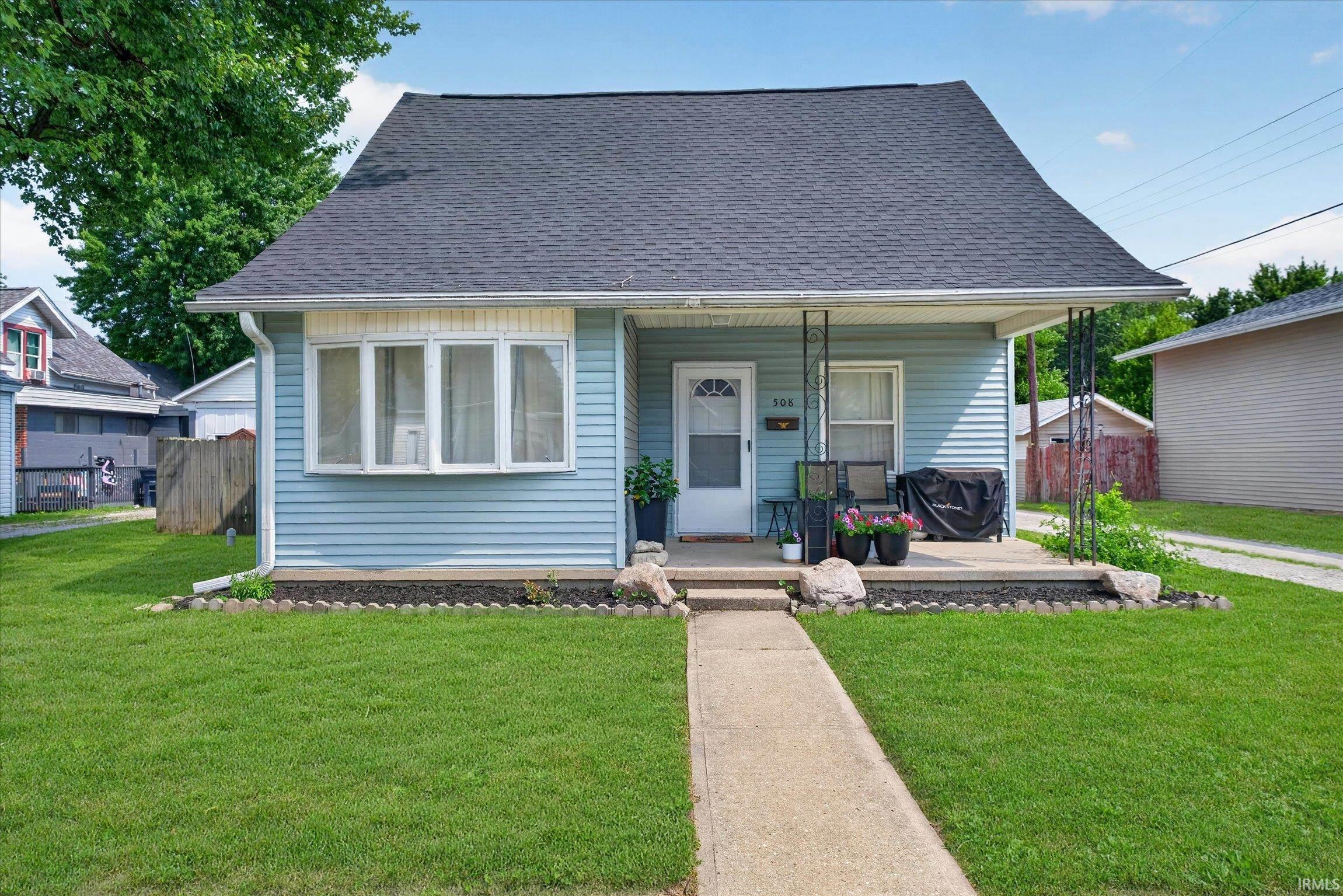 508 E Jefferson Street — photo