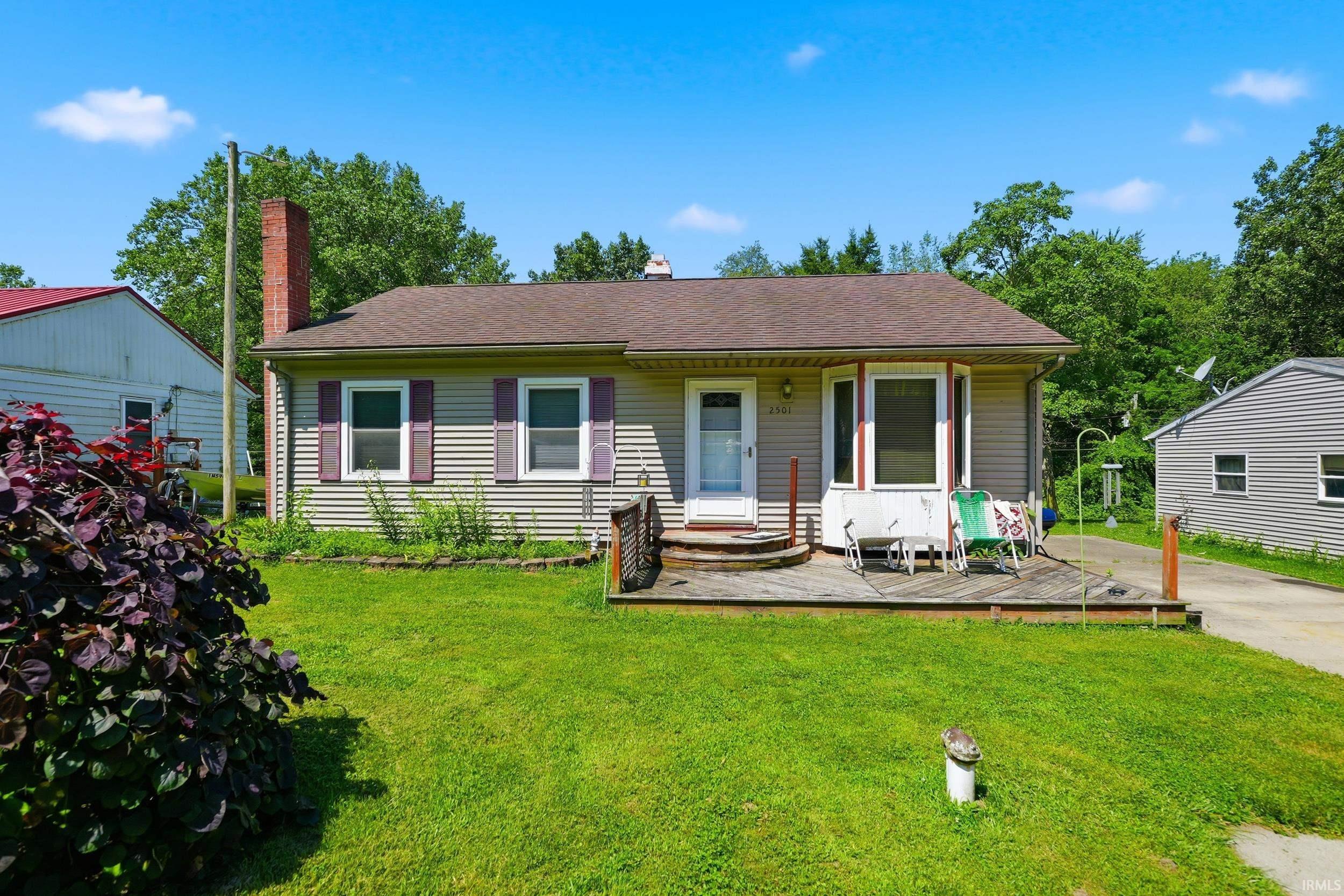 2501 West Side Drive — photo