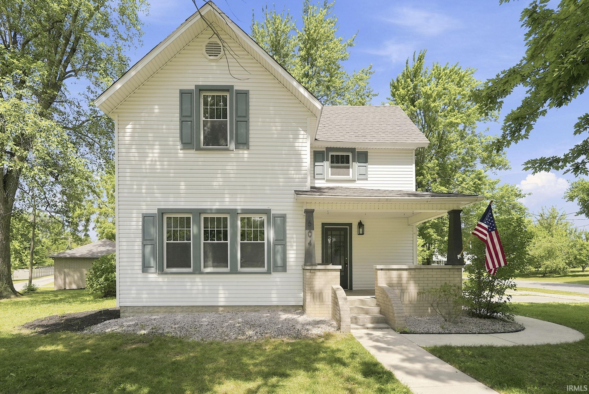 604 Winchester Street — photo