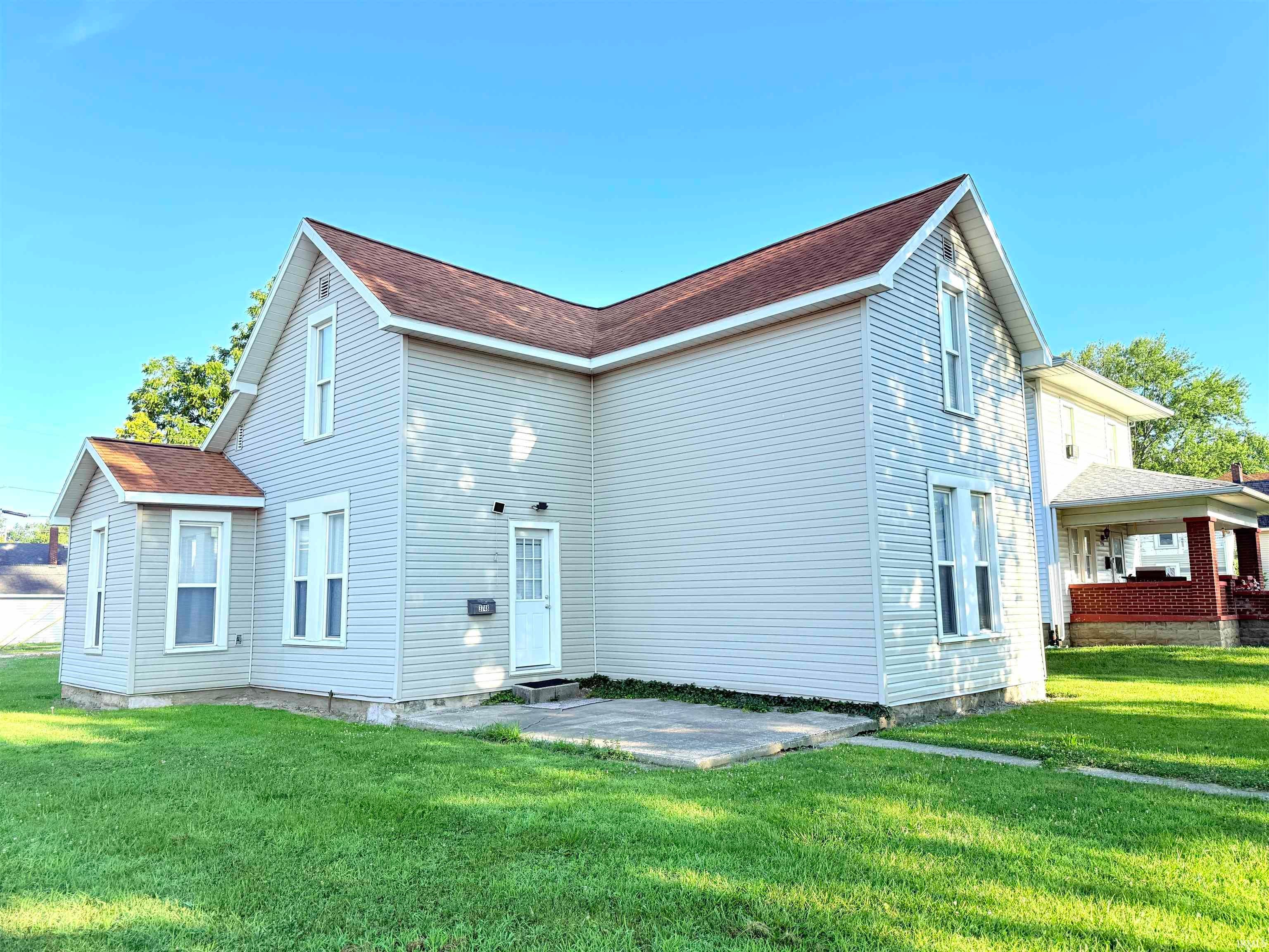3748 S Race Street — photo