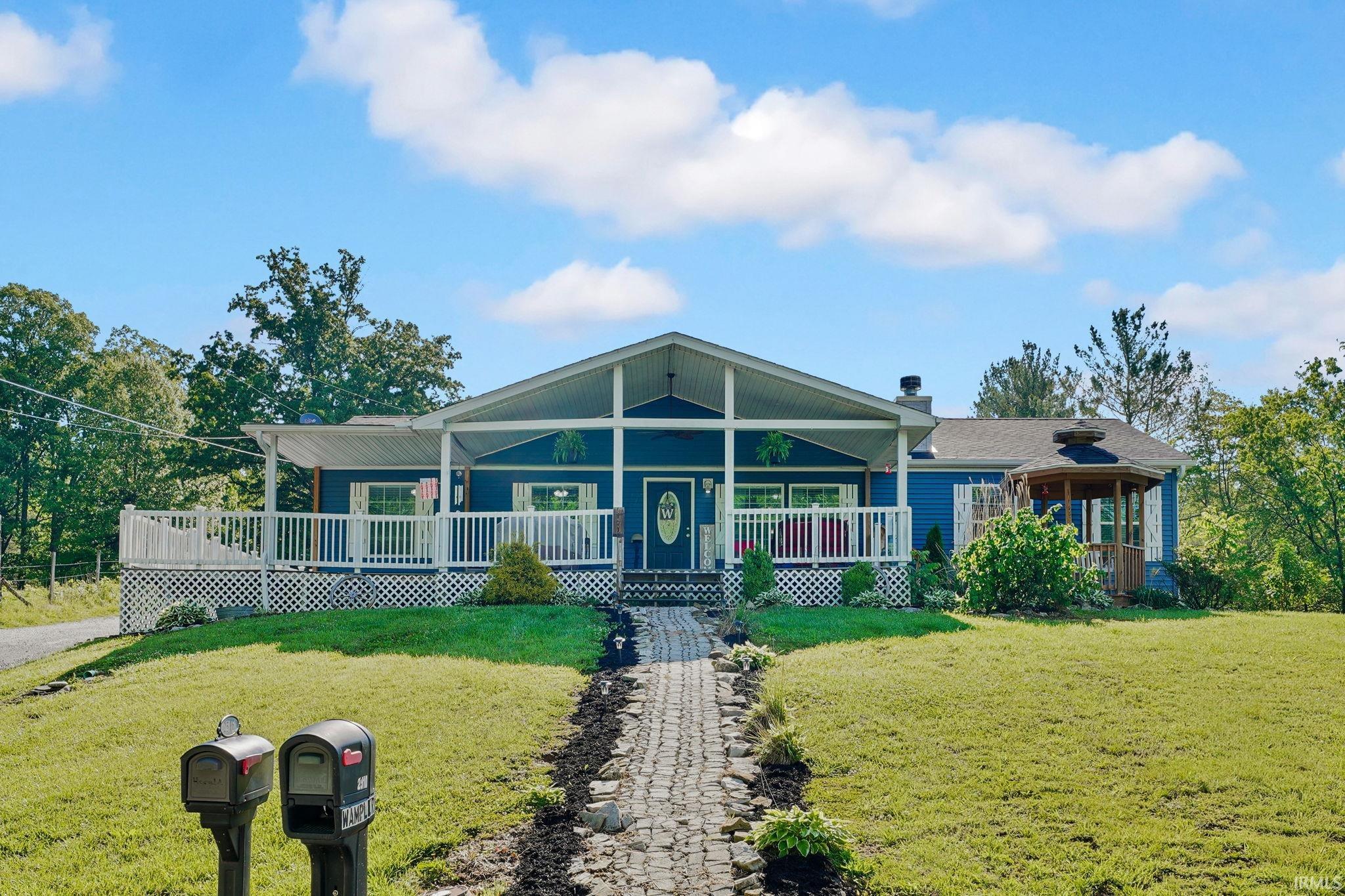 2510 Rabbitsville Road — photo