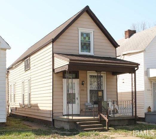 727 E Columbia Street — photo