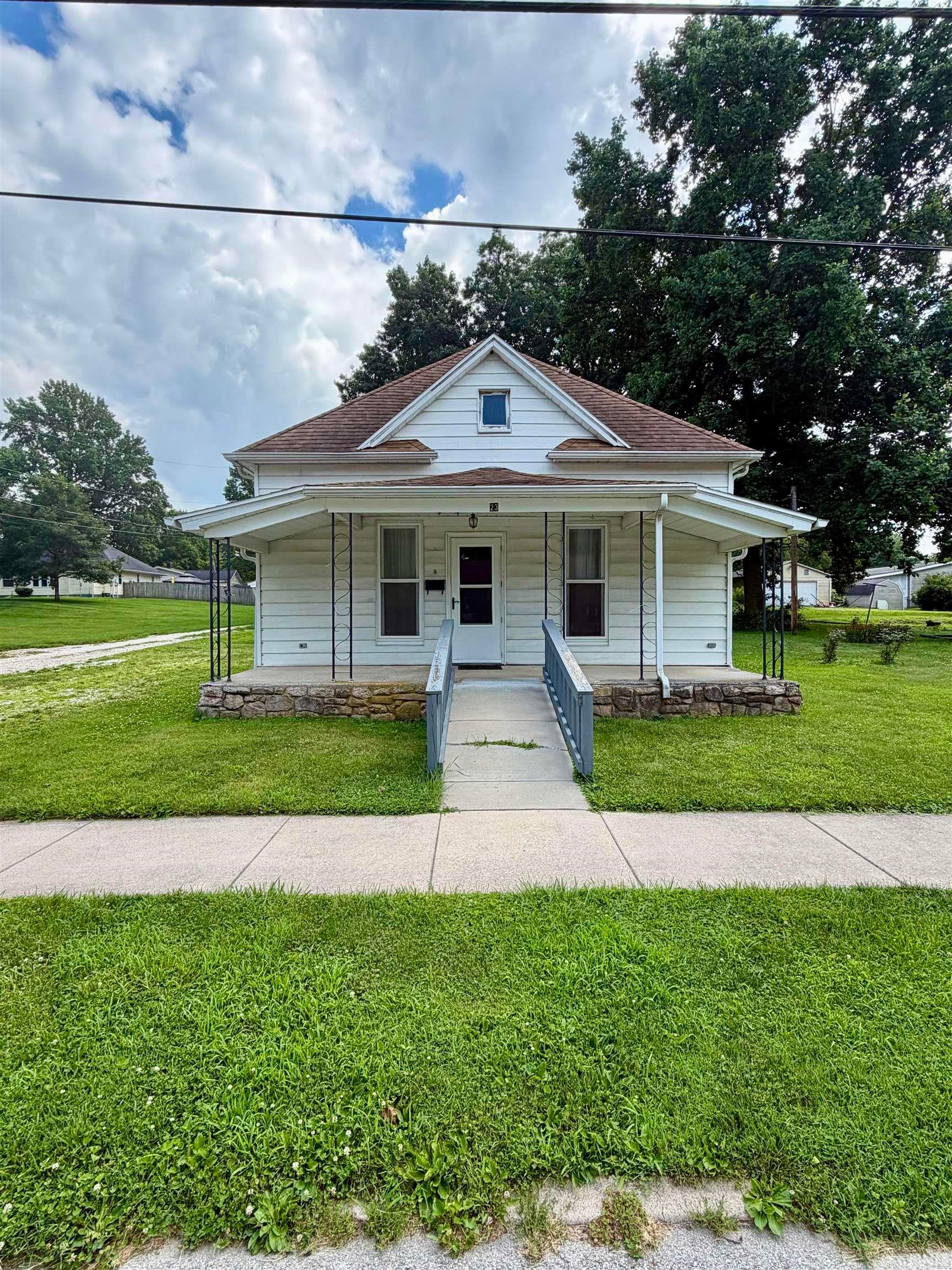 23 W Stump Street — photo
