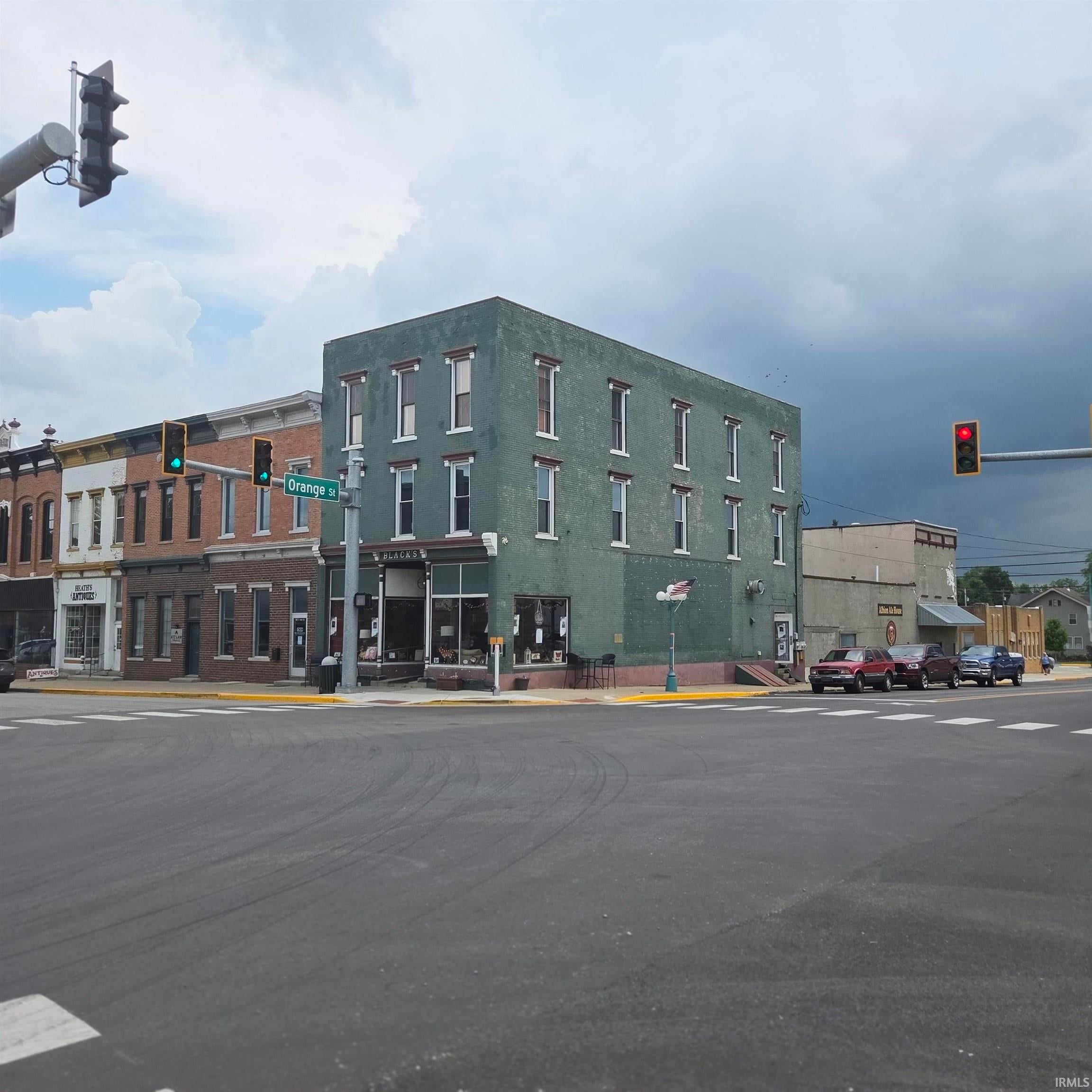 100 E Main Street — photo