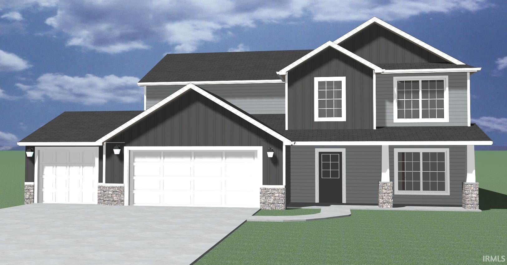 3409 Pindos Court — photo