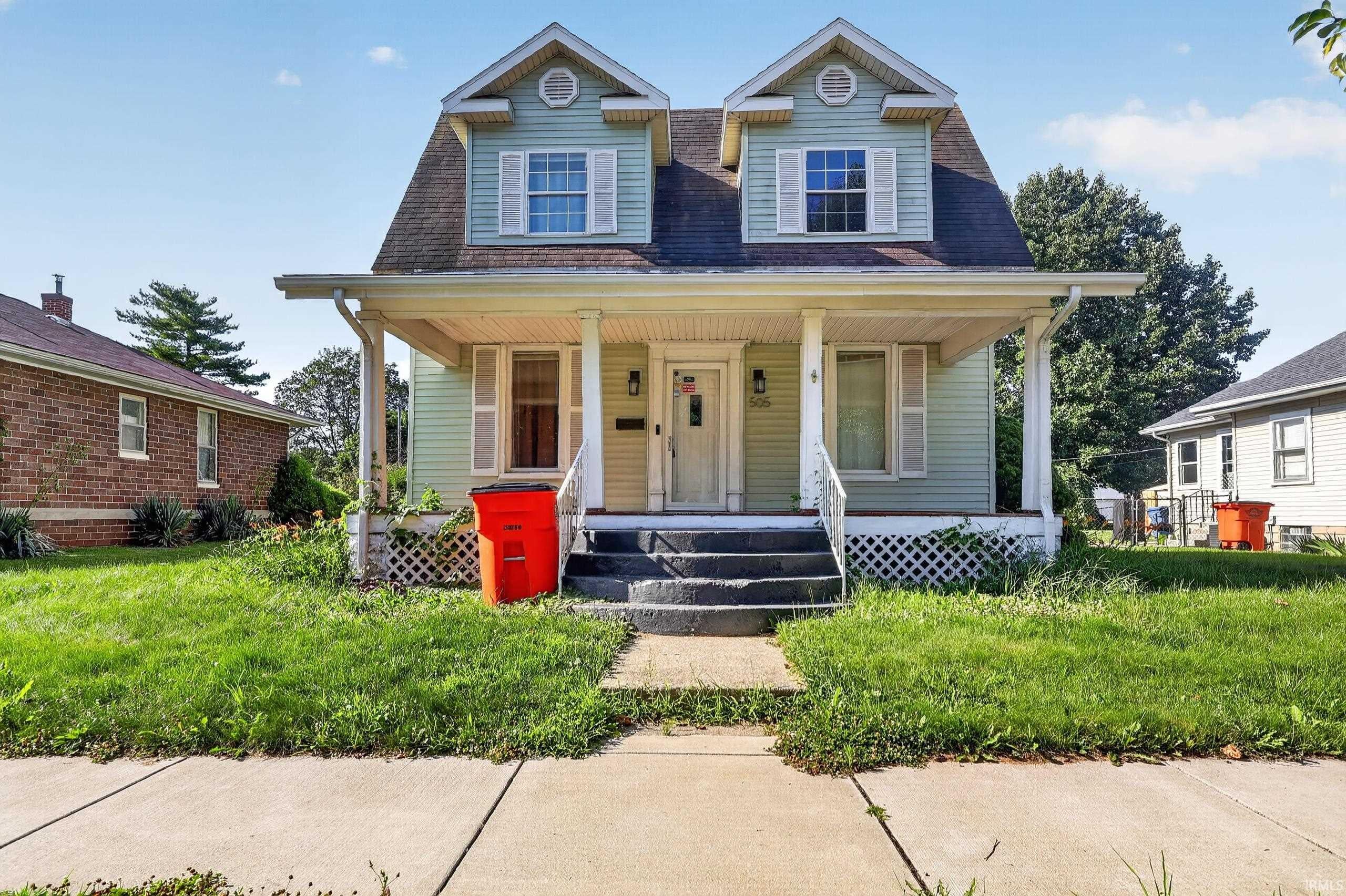 505 W Marion Street — photo