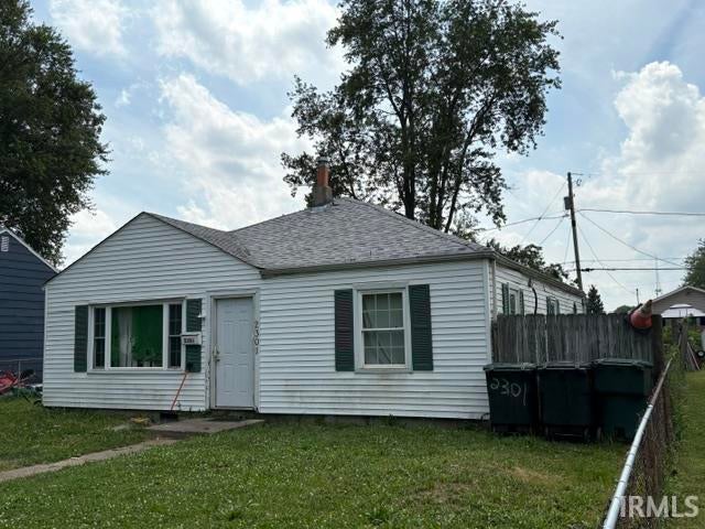 2301 S Vine Street — photo