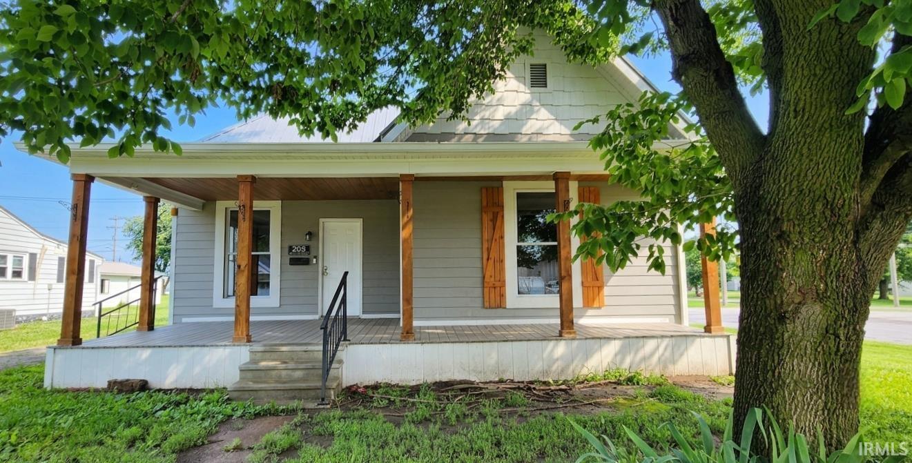 205 Sherman Street — photo