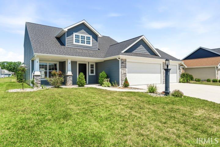 453 Barnsley Cove — photo