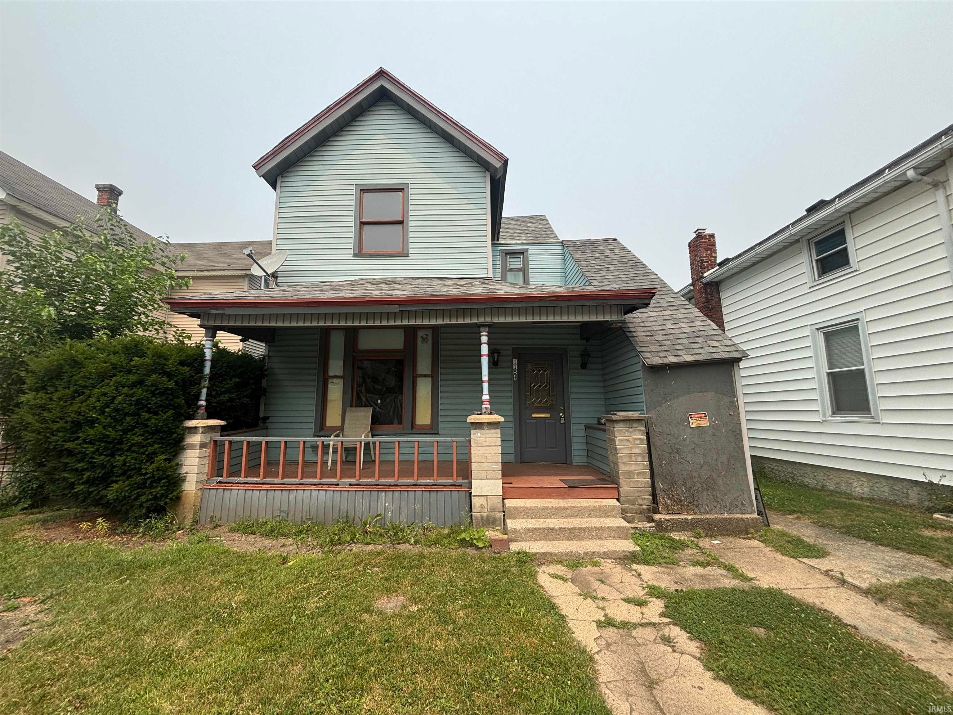 1154 W Main Street — photo