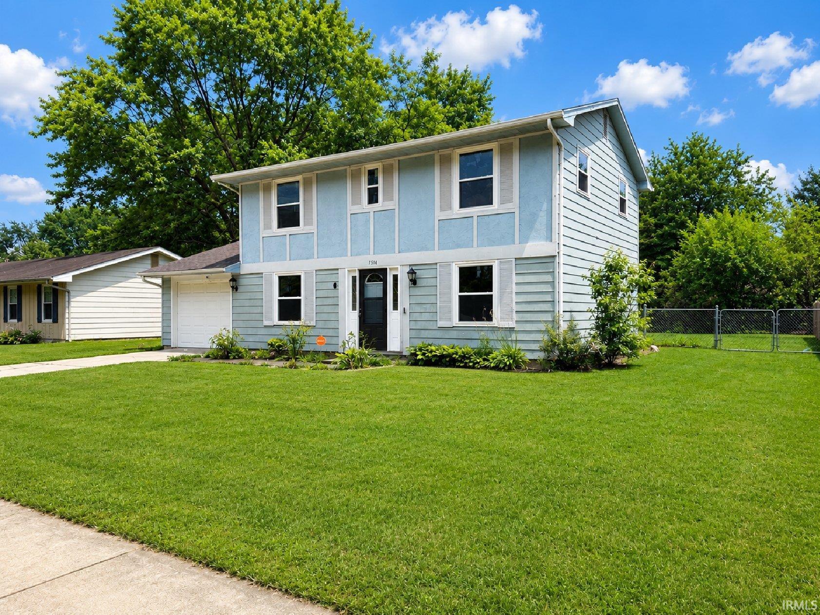 7514 Clover Meadow Drive — photo