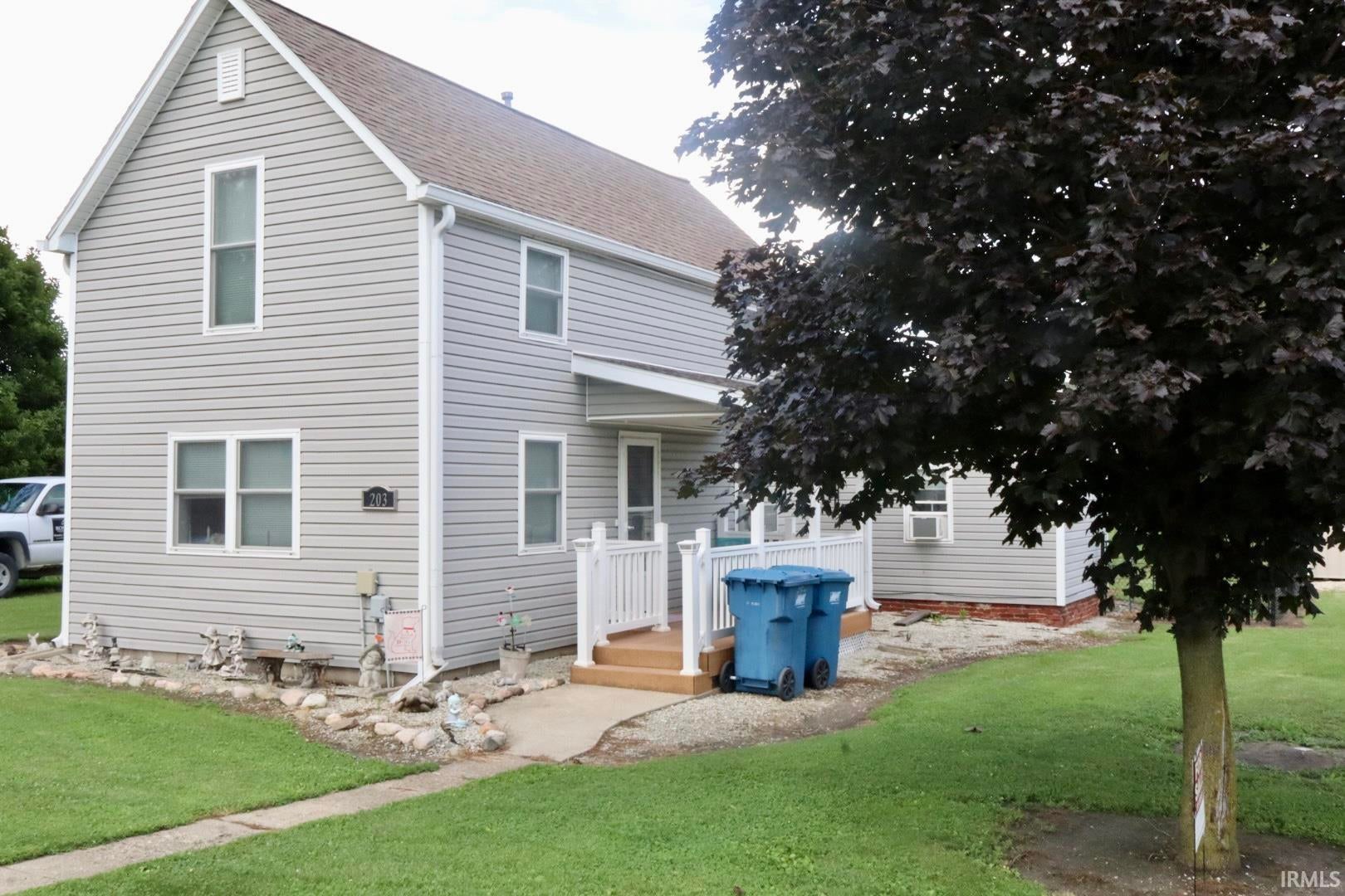 203 N Stokes Street — photo