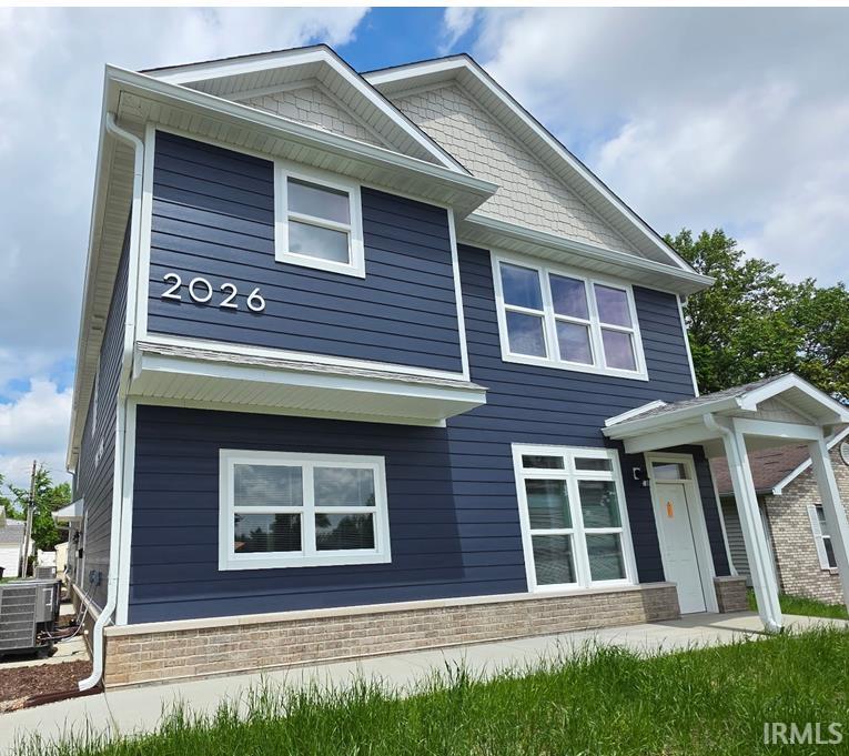 2026 Scott Street — photo