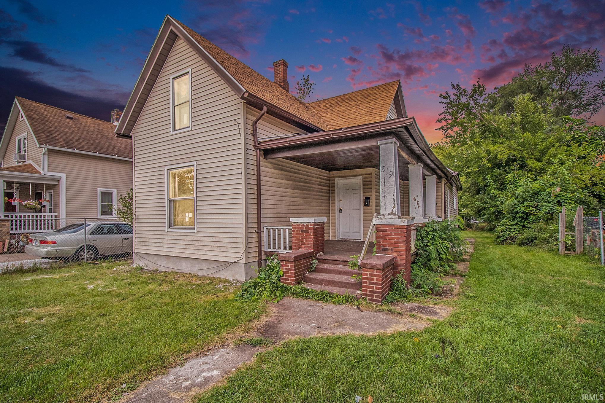 819 Pulaski Street — photo