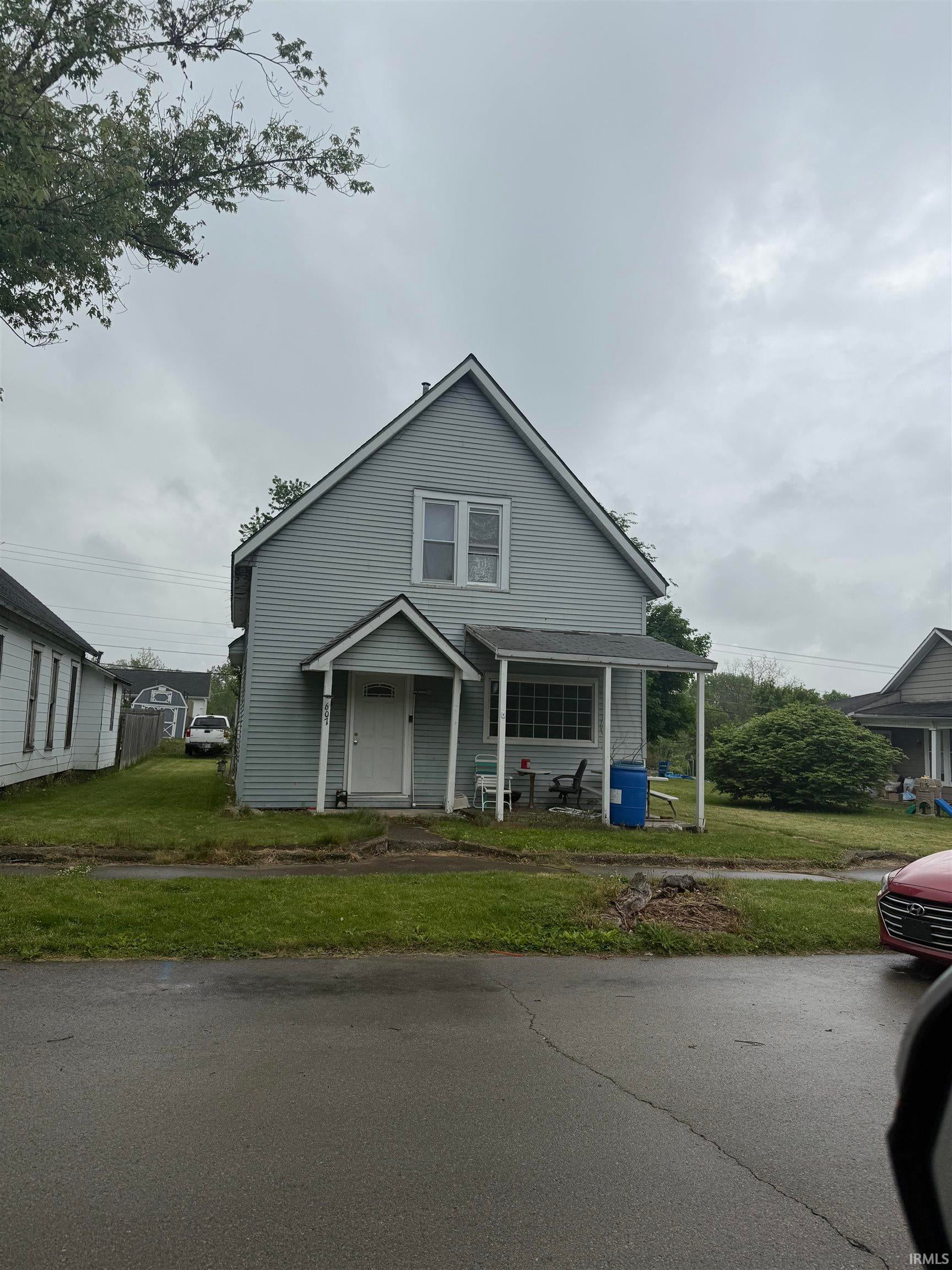 607 S Jefferson Street — photo