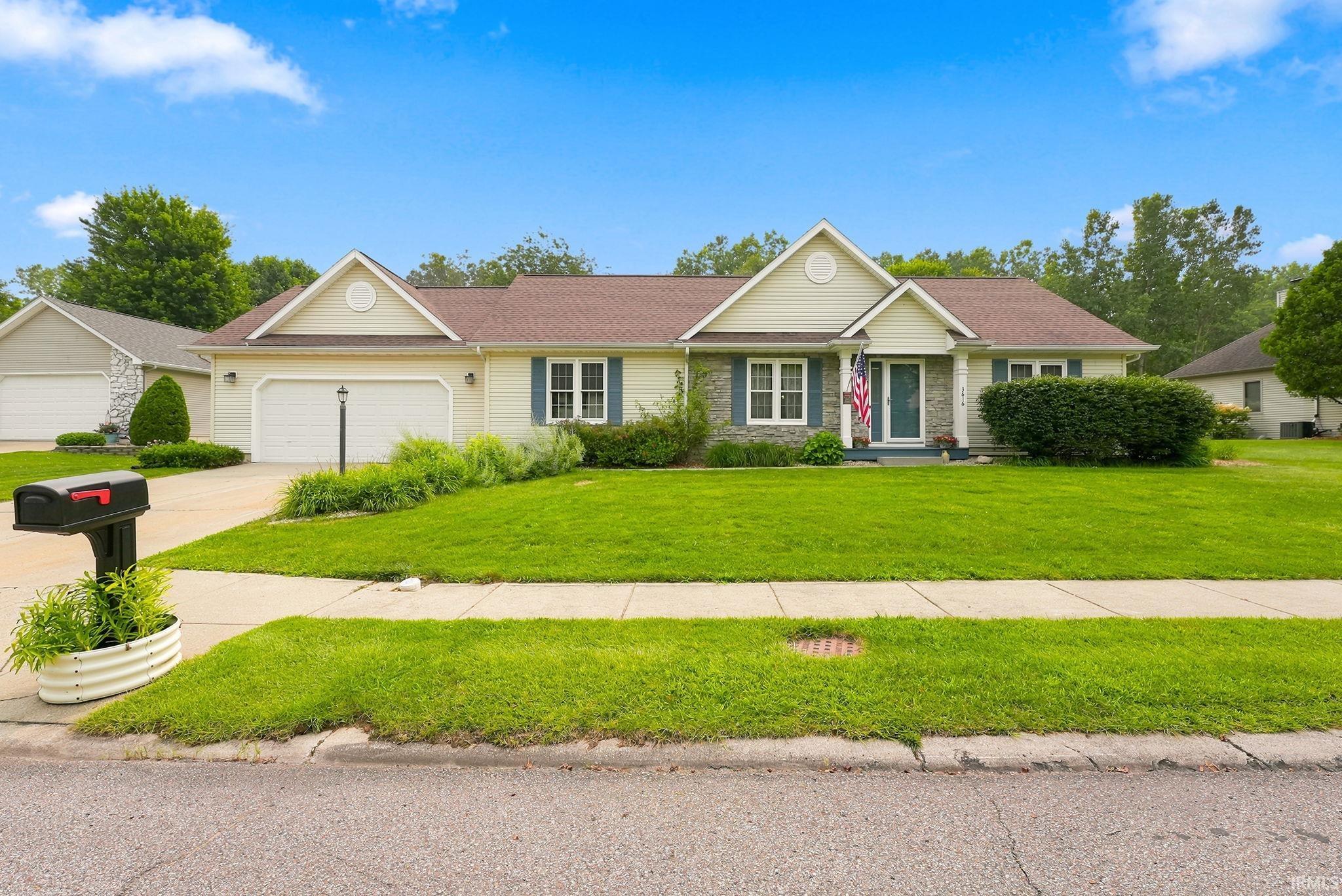 3616 Oak Ridge Drive — photo