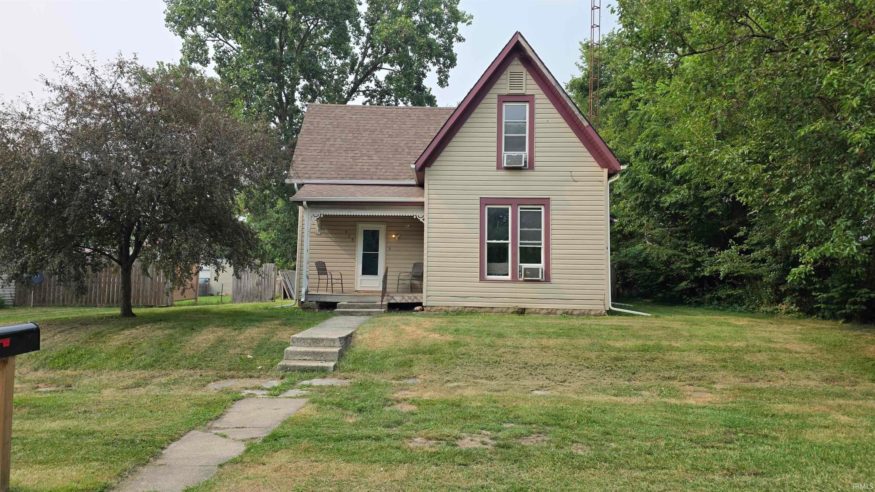 318 E Arch Street — photo
