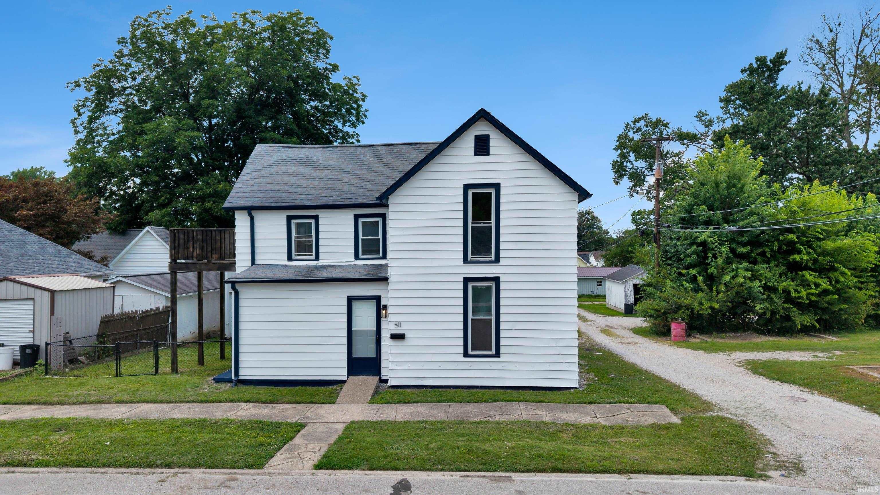 511 SW 1st Street — photo