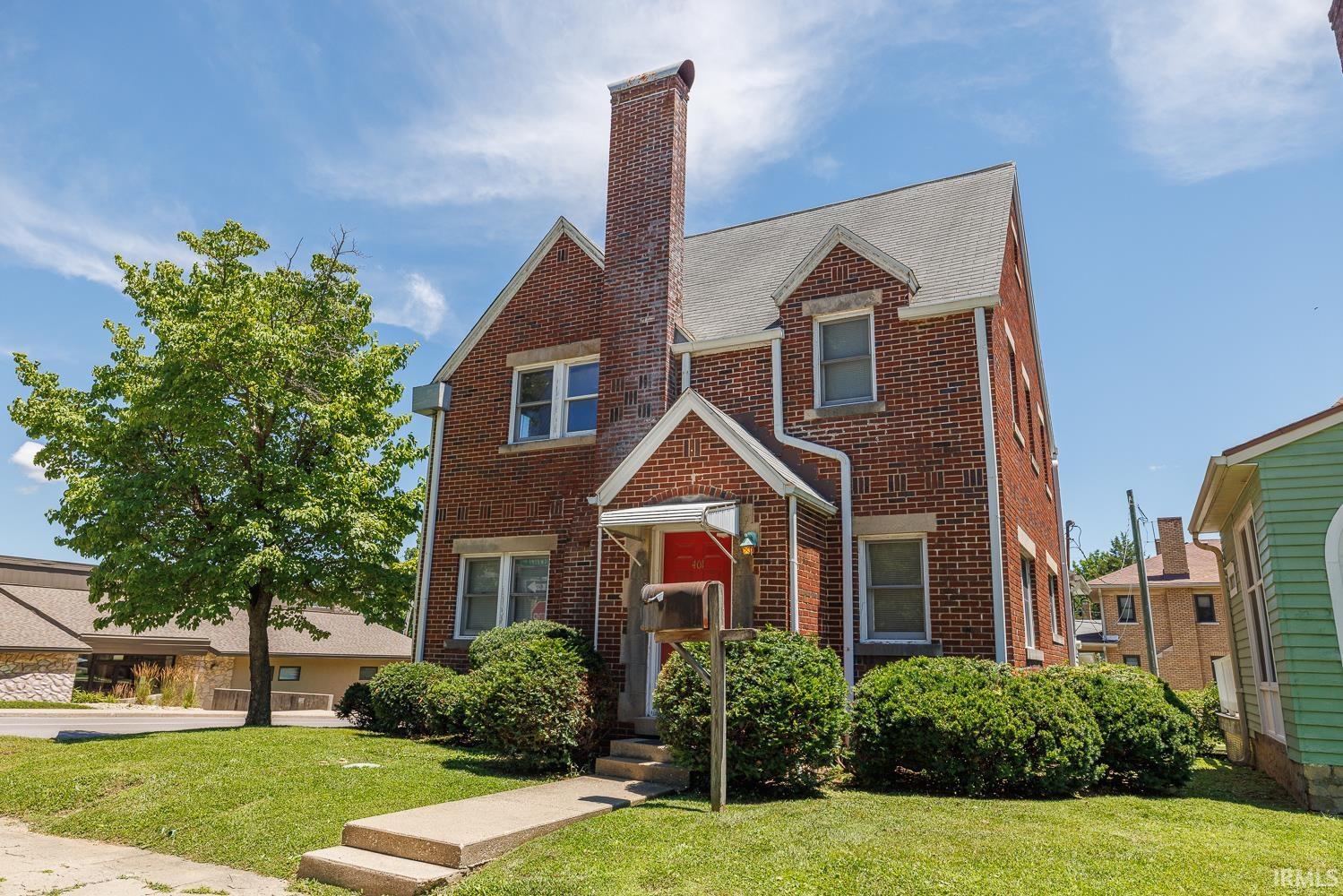 401 S Highland Avenue — photo