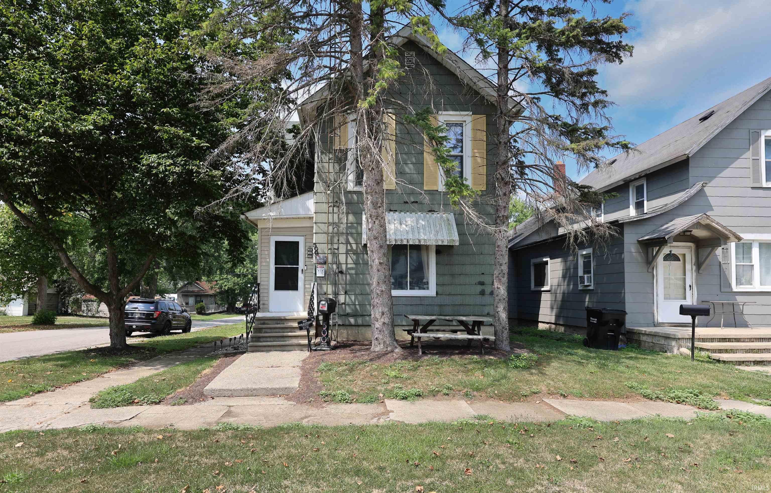 500 E King Street — photo