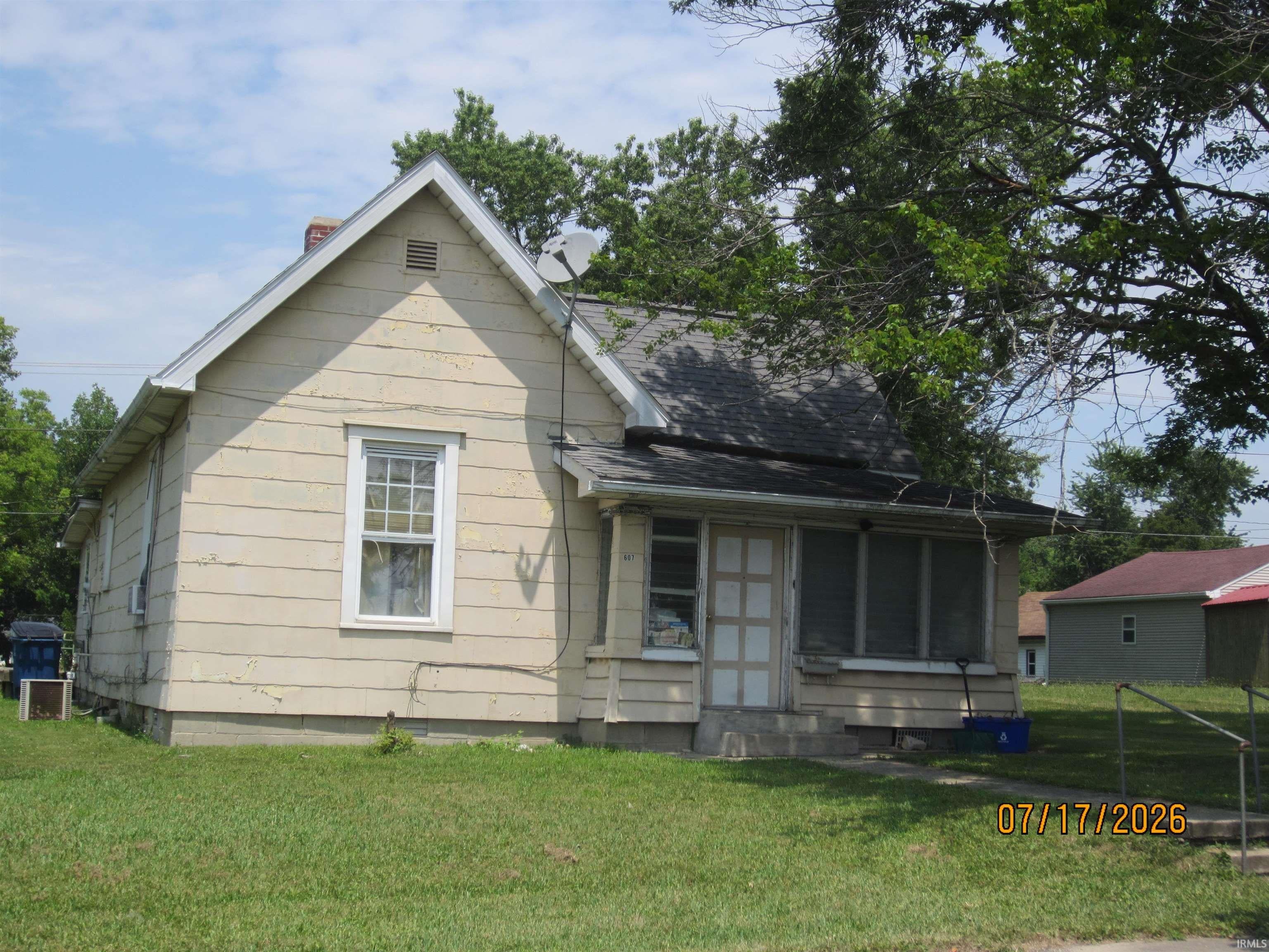 607 E Christy Street — photo