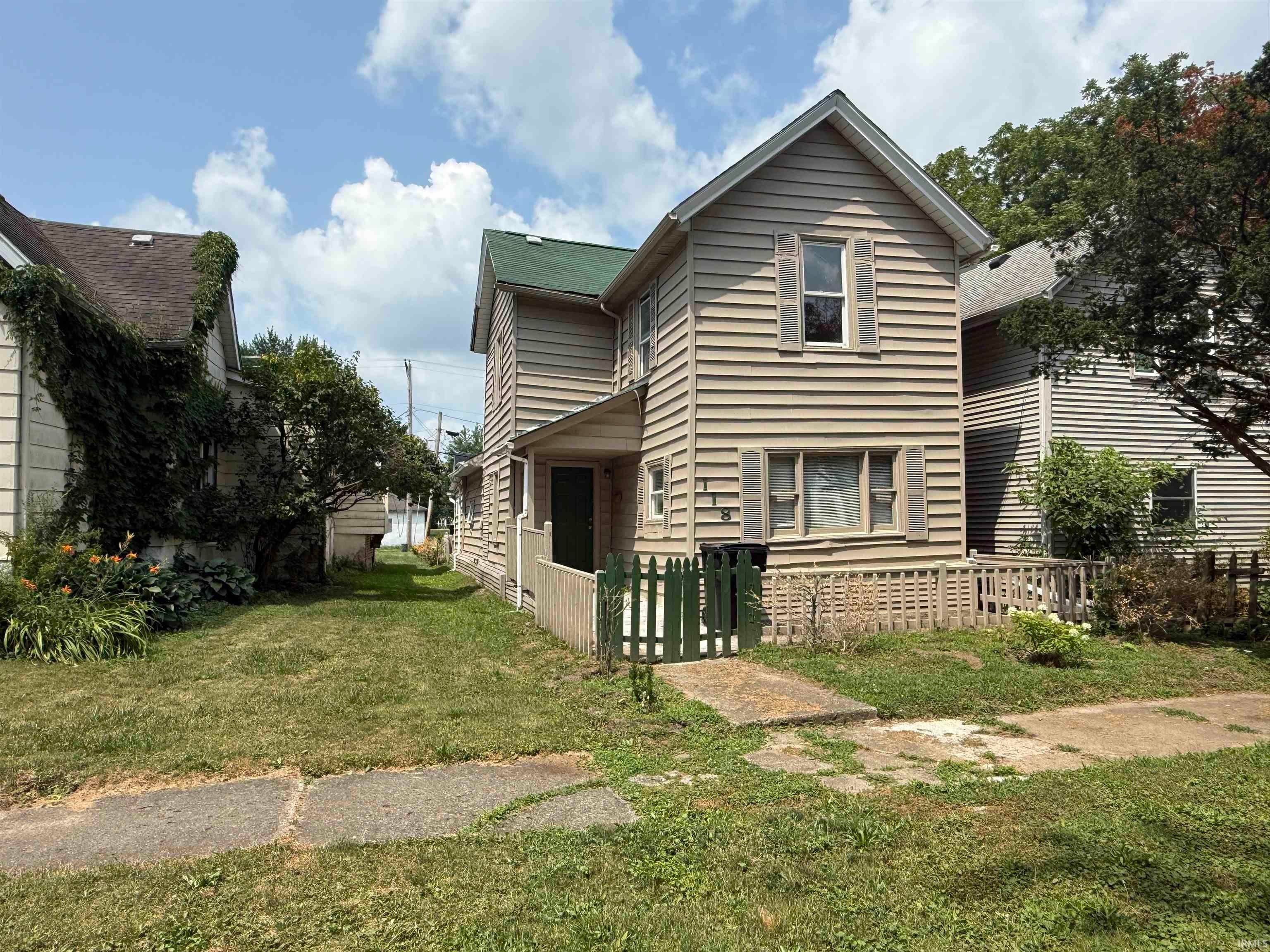 118 S Walsh Street — photo