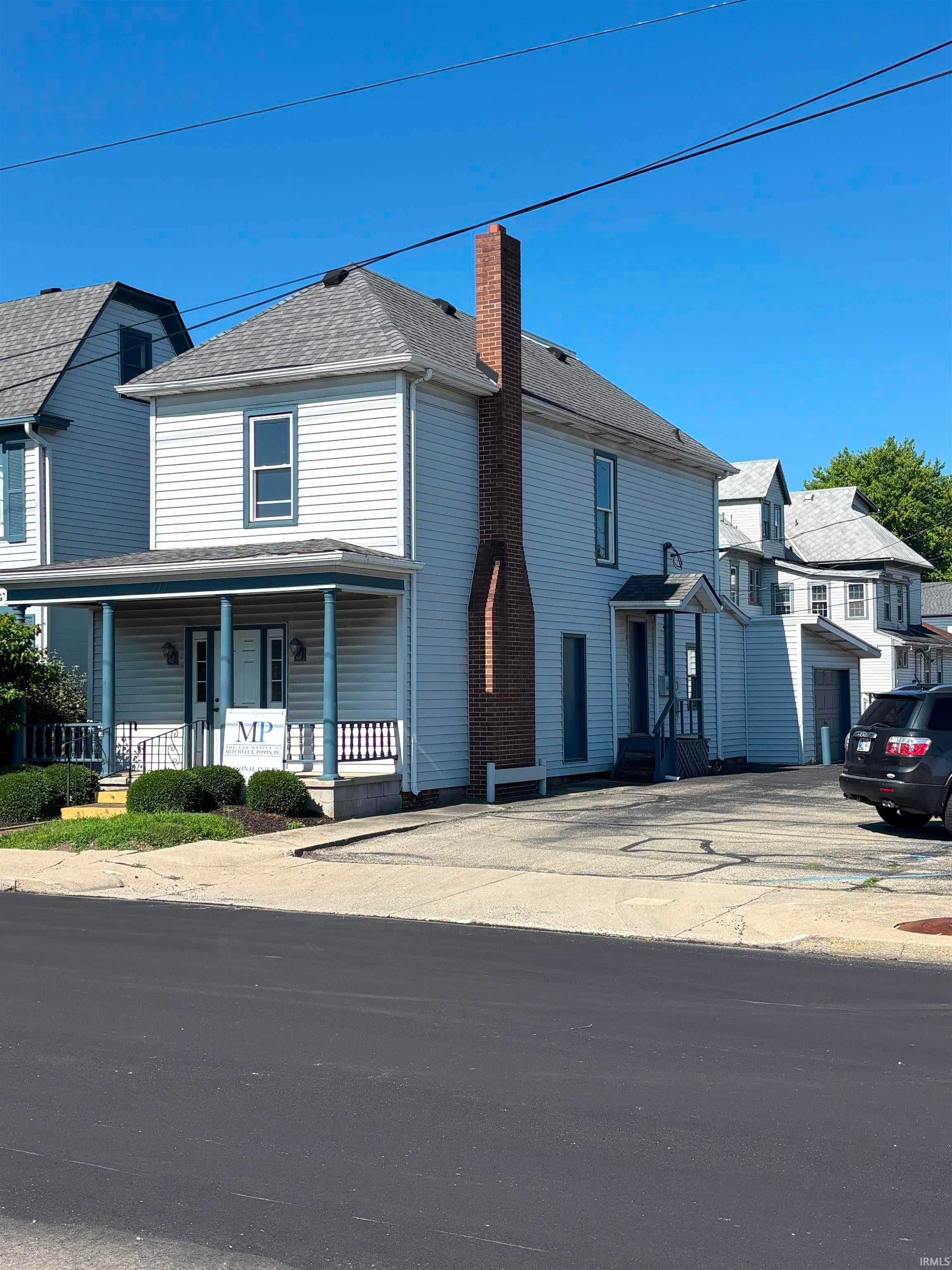 119 S Liberty Street — photo