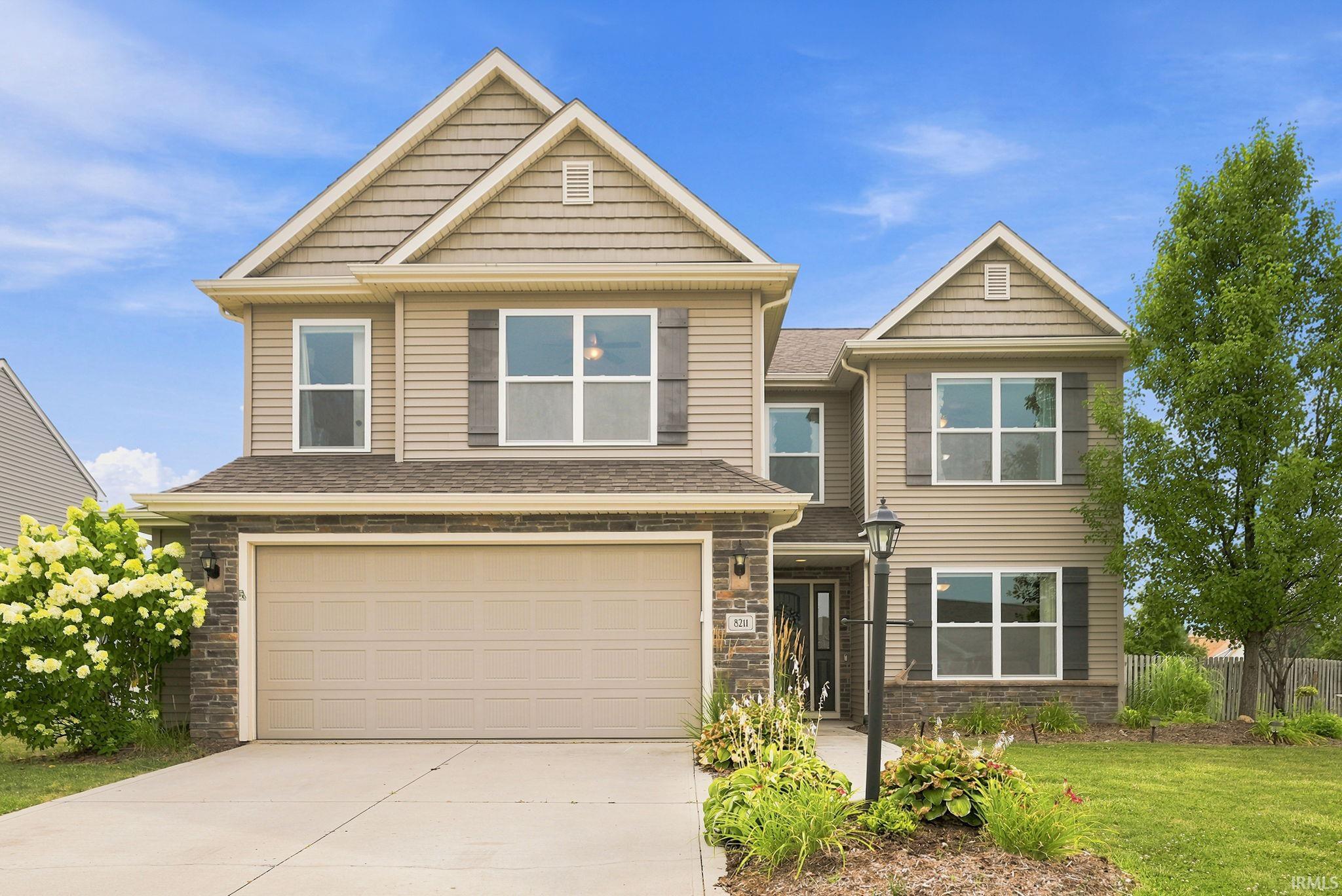 8211 Queenboro Court — photo