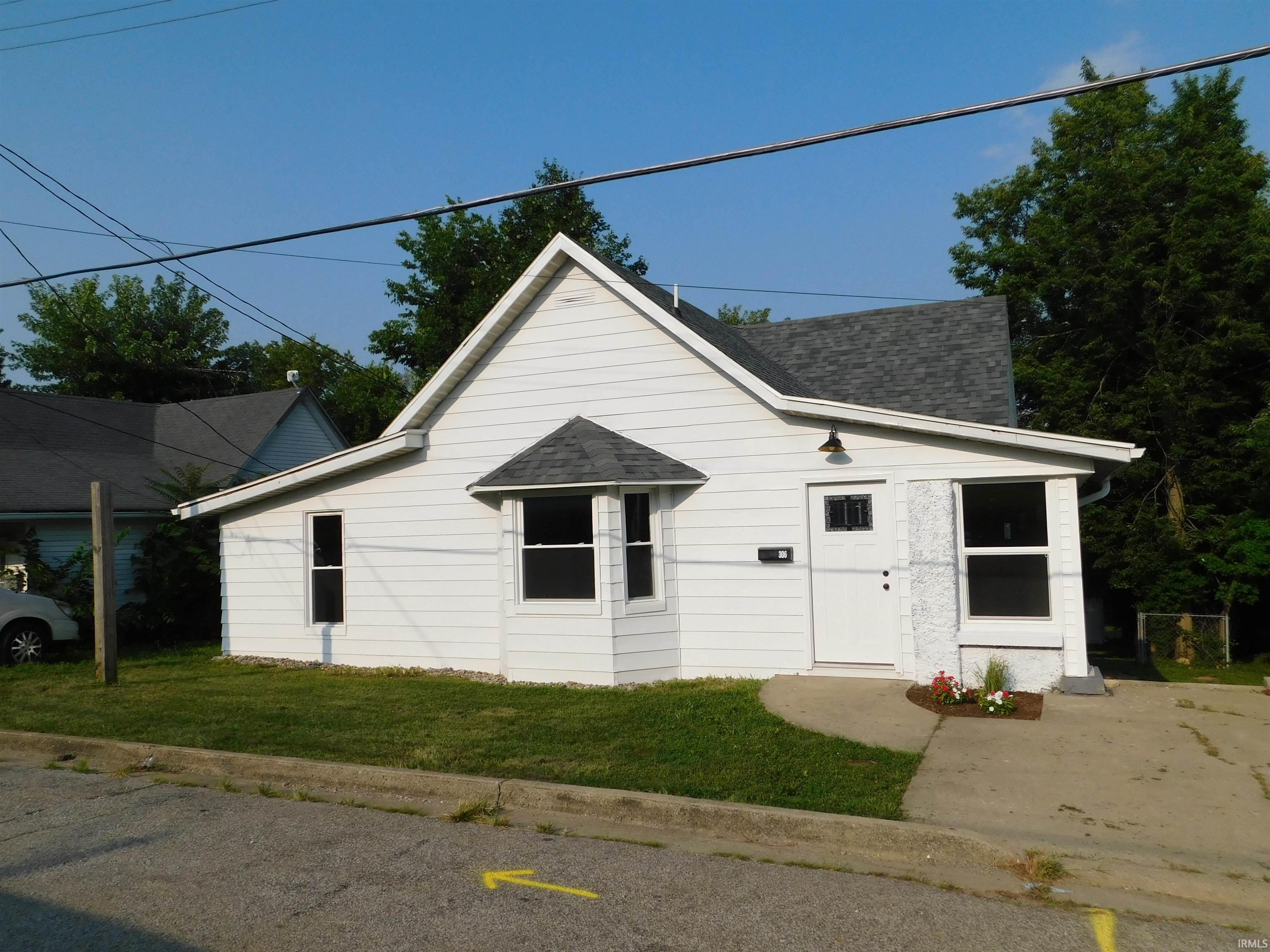 306 S Posey Street — photo