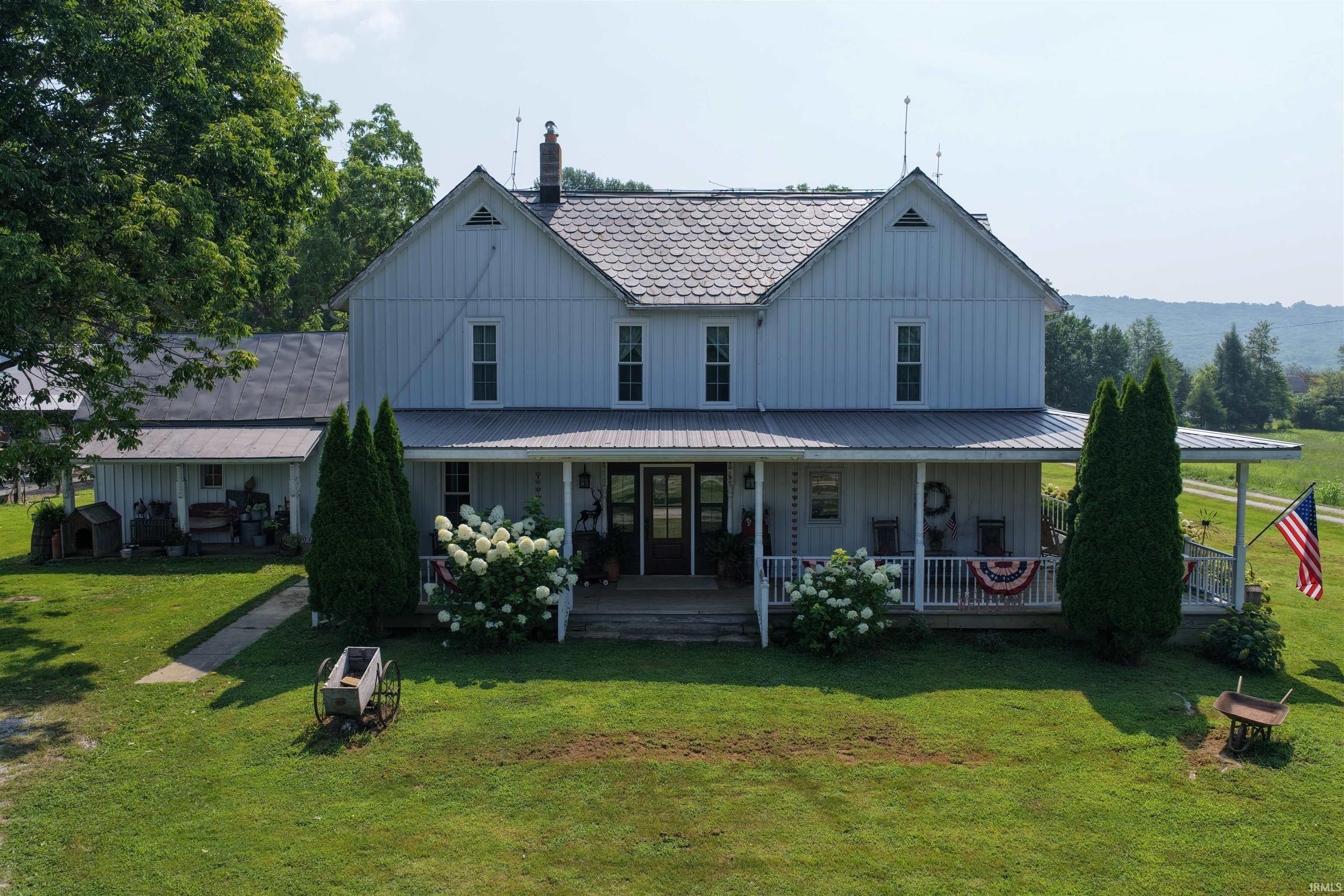 10099 N County Road 800 W — photo
