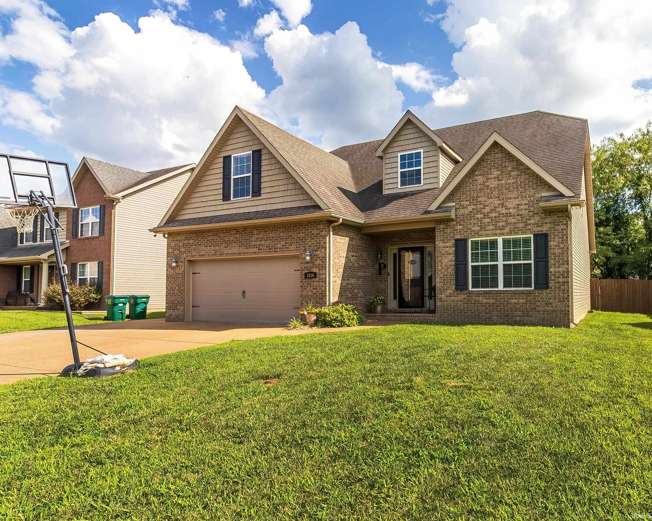 1536 Breezy Creek Drive — photo