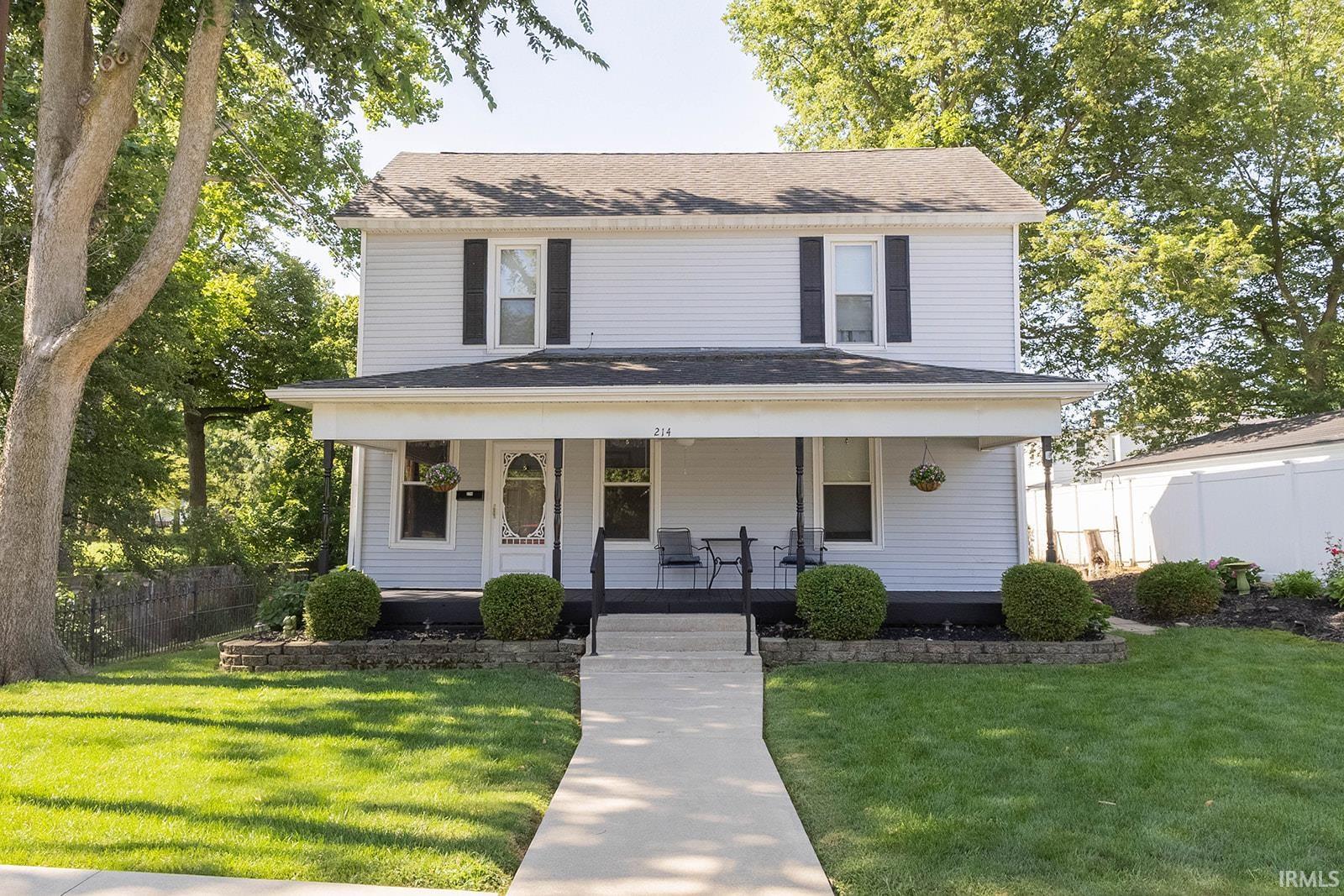 214 E South Street — photo