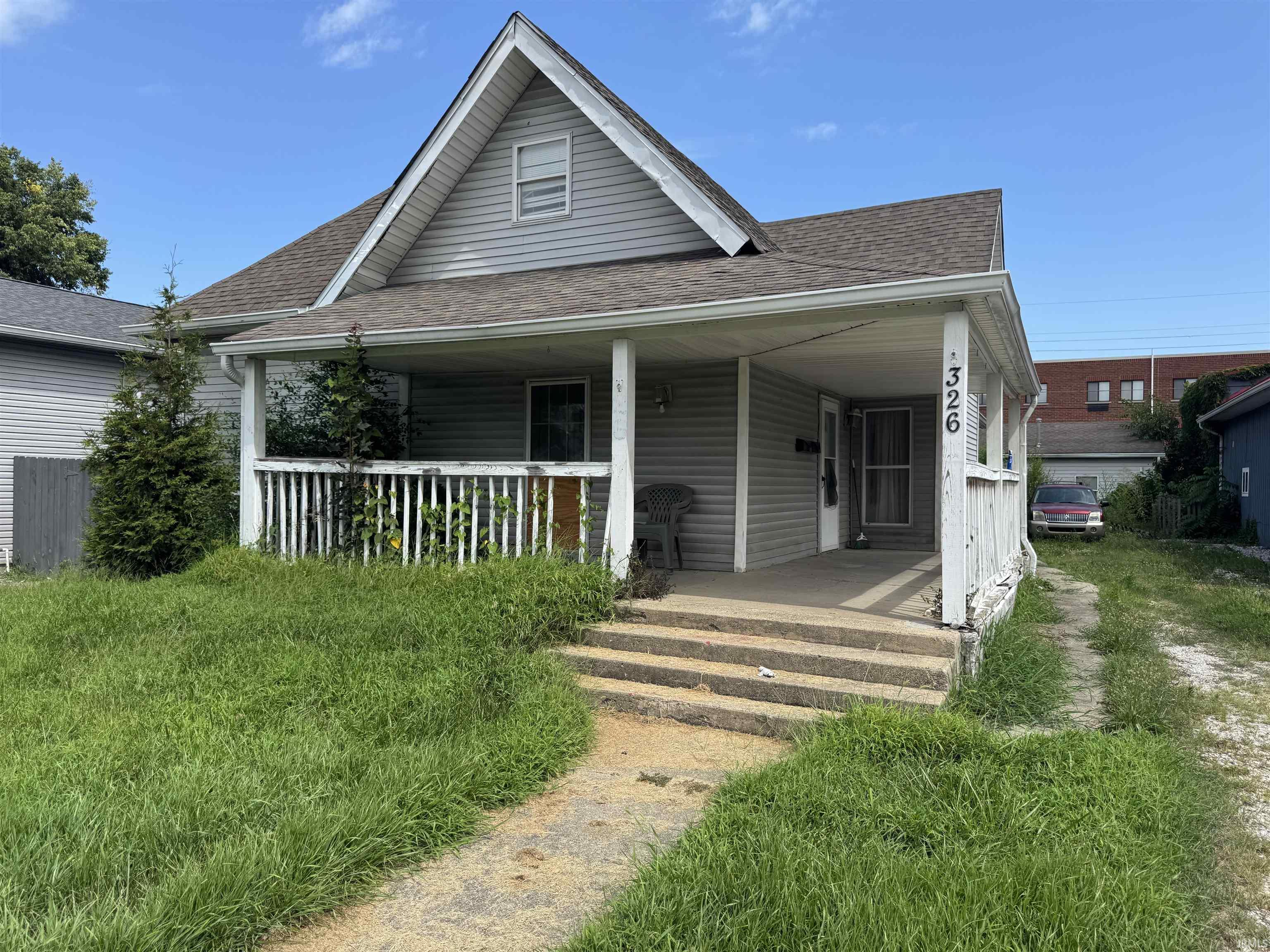 326 W Morgan Street — photo