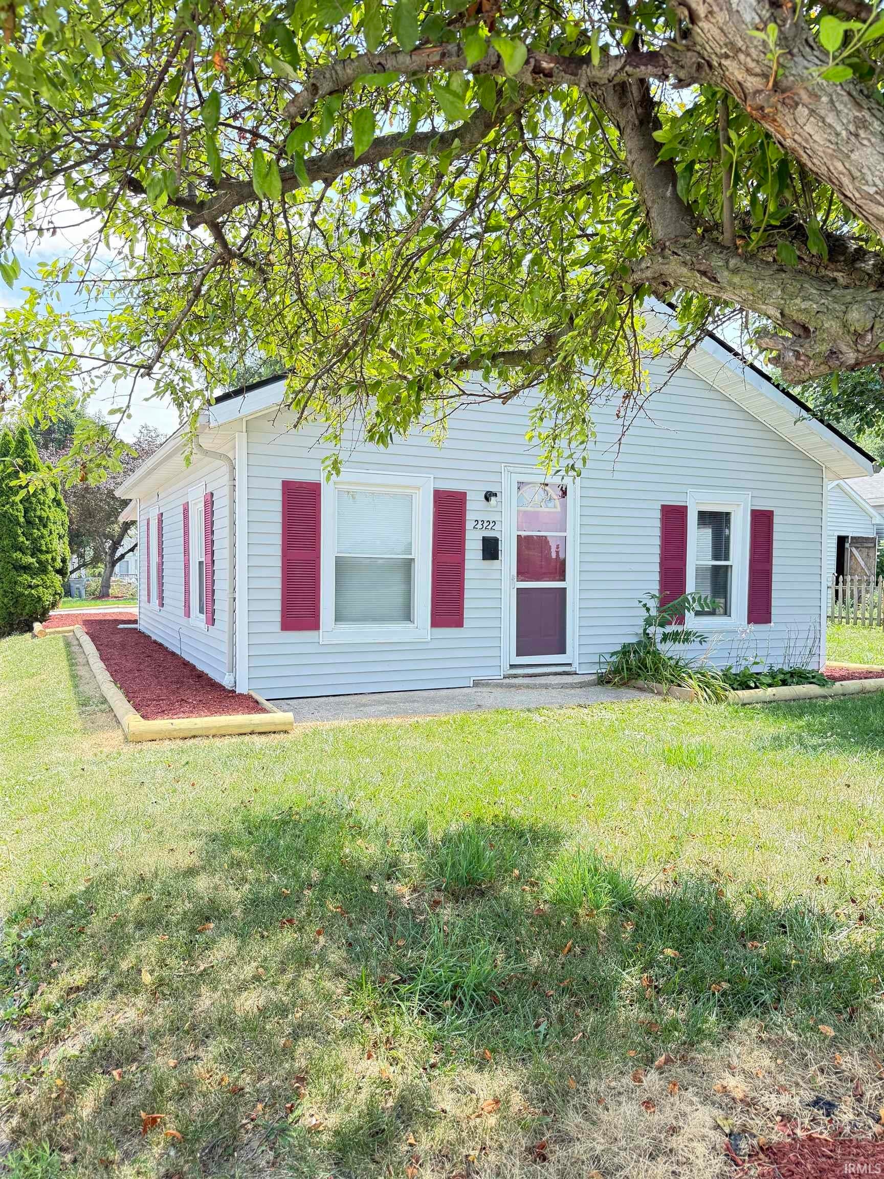 2322 N Webster Street — photo