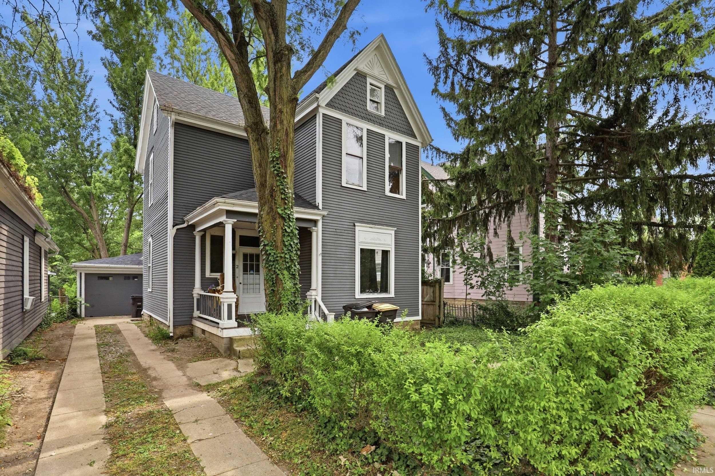 223 W Woodland Avenue — photo