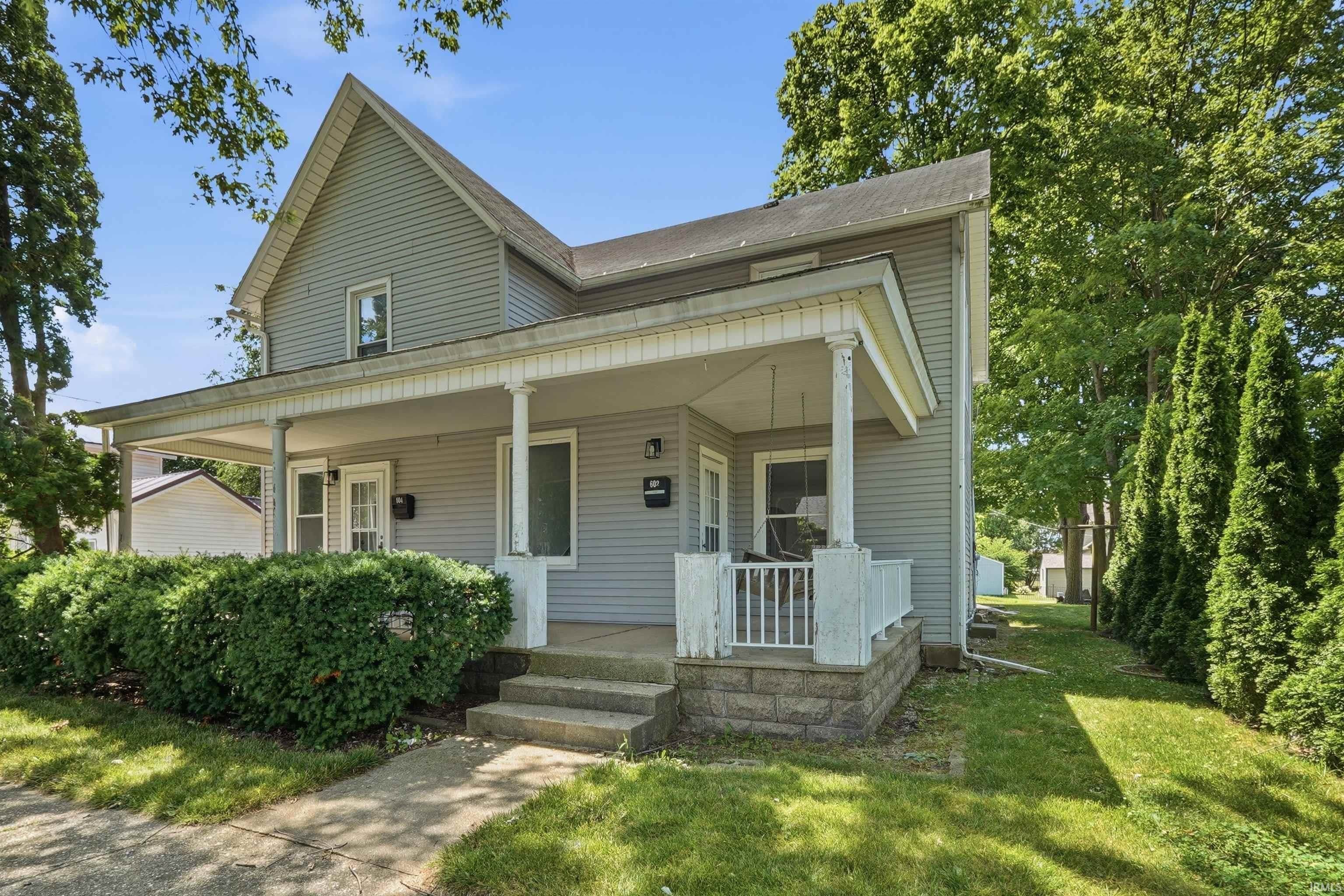 602 S Martin Street — photo
