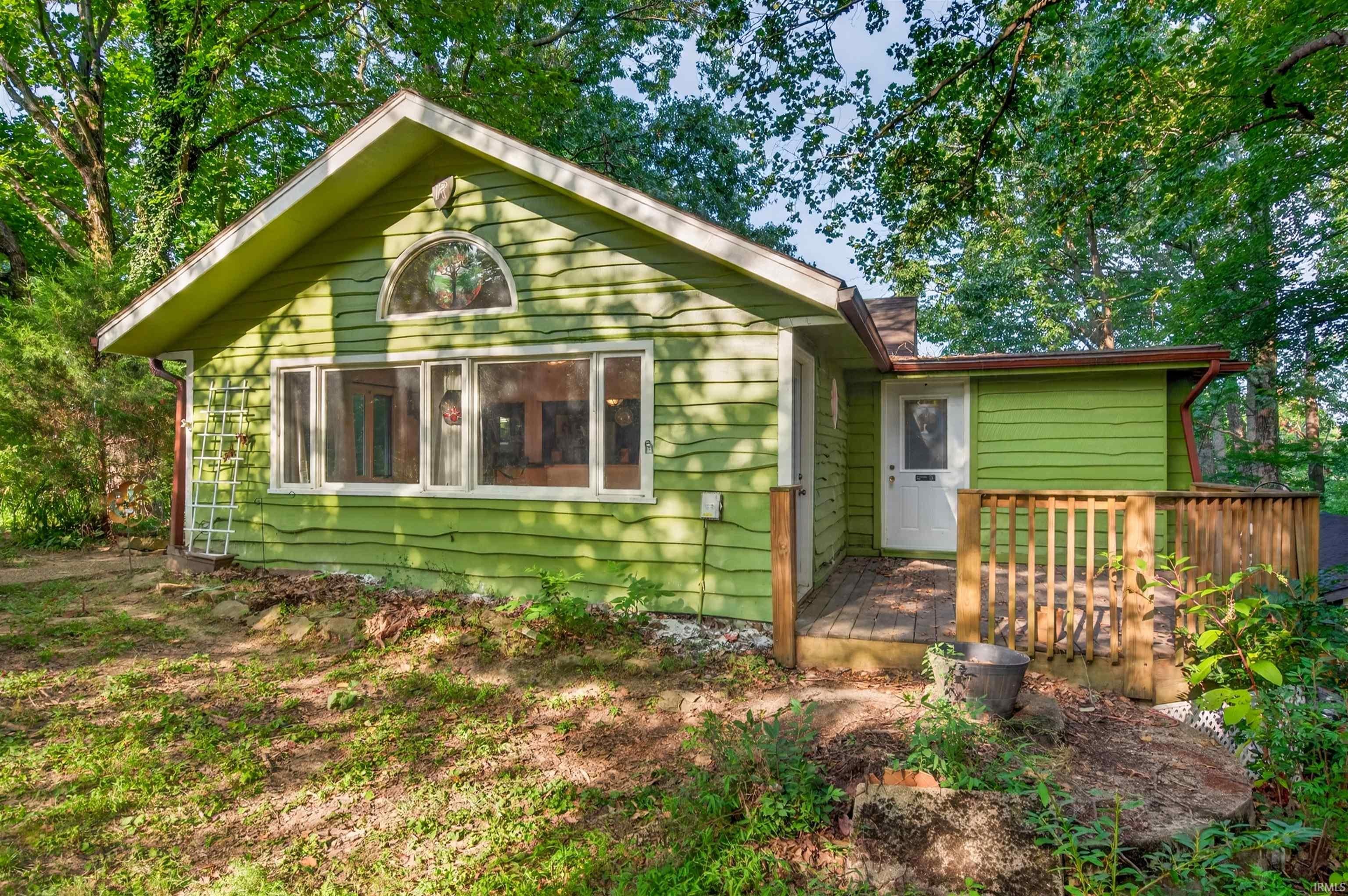 3550 Grandma Barnes Road — photo