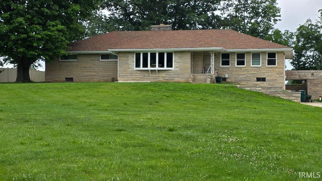 4587 S 50 E Road — photo