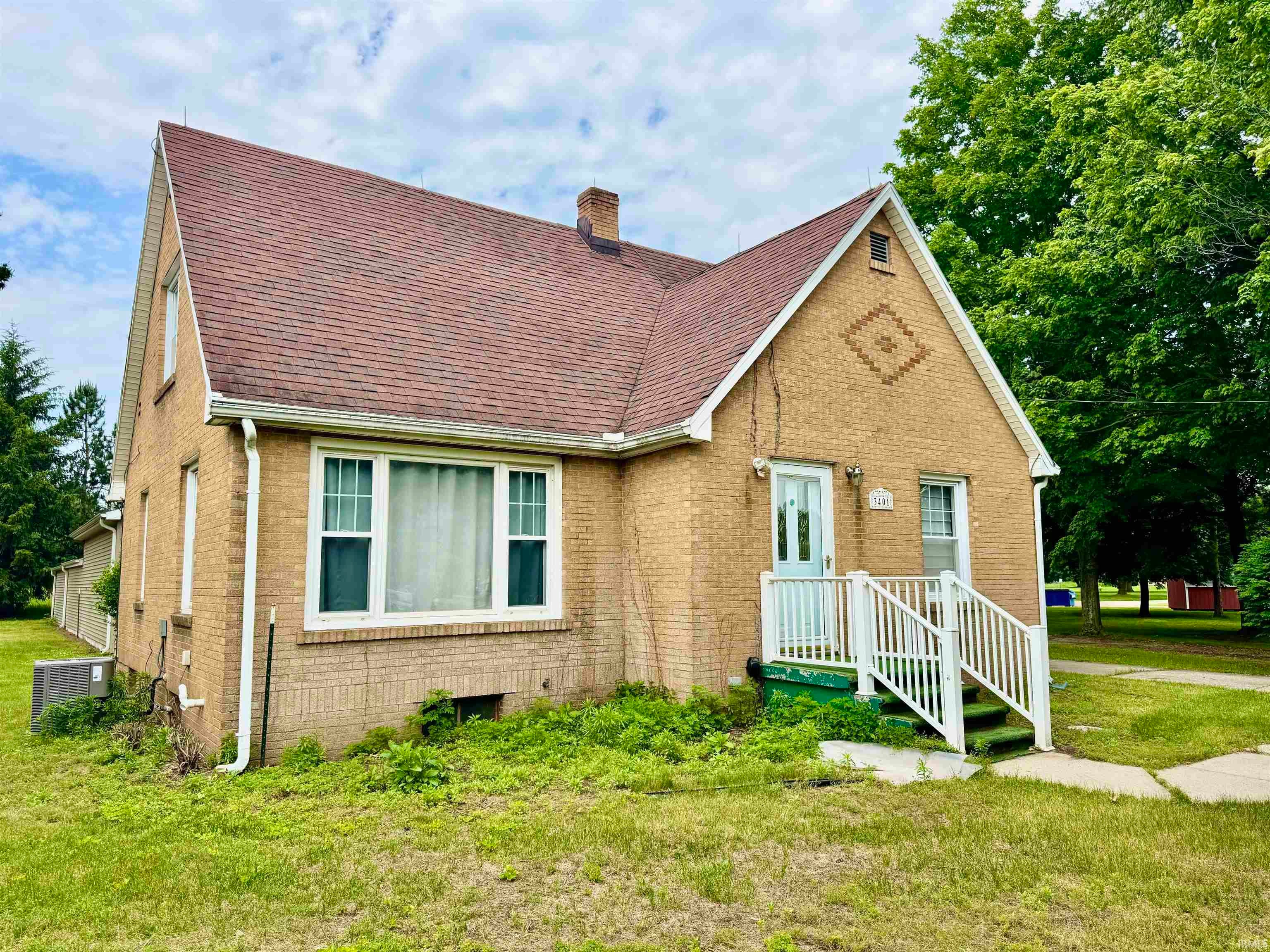 3401 Pleasant Plain Avenue — photo