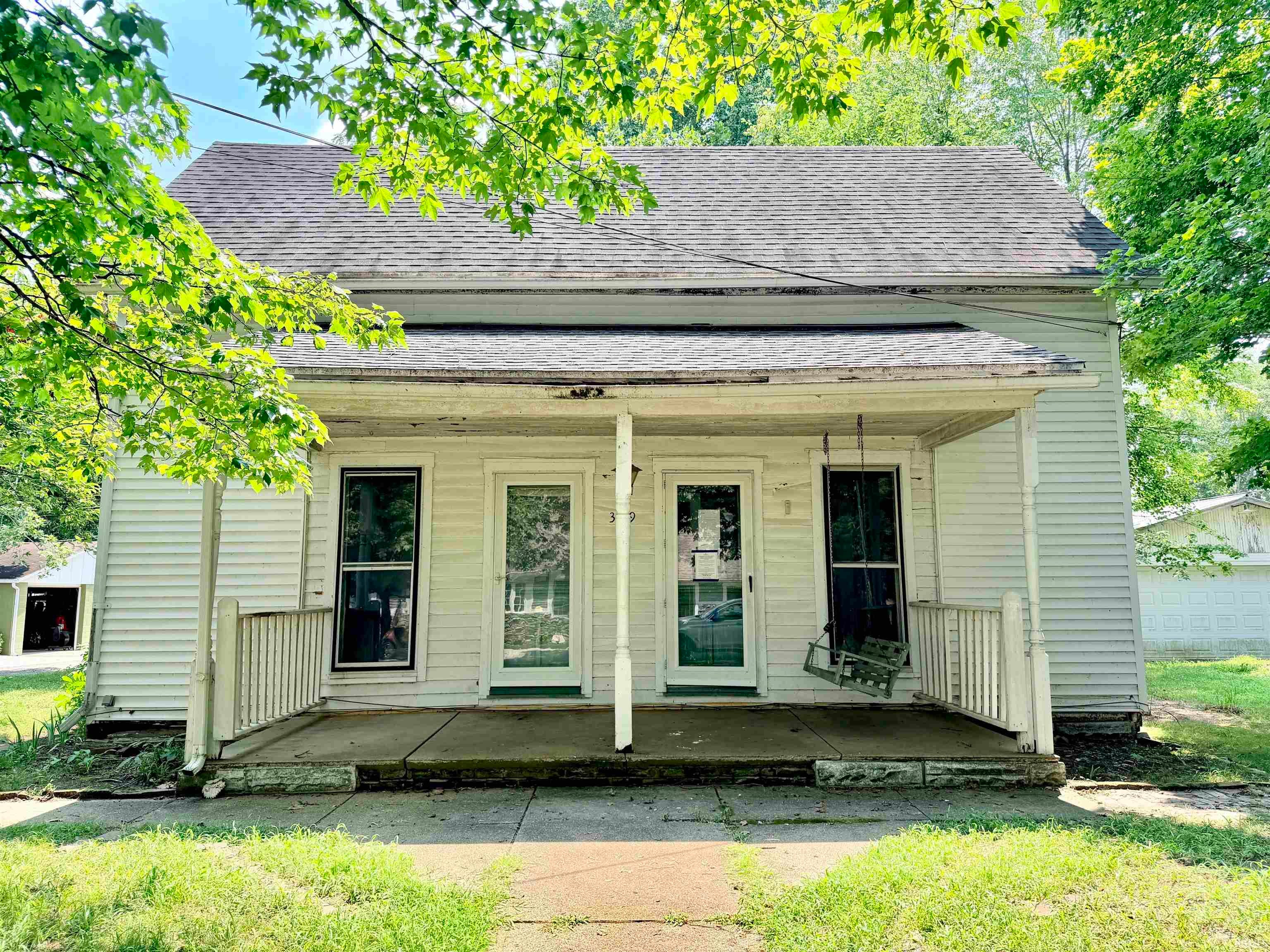 309 W Steammill Street — photo