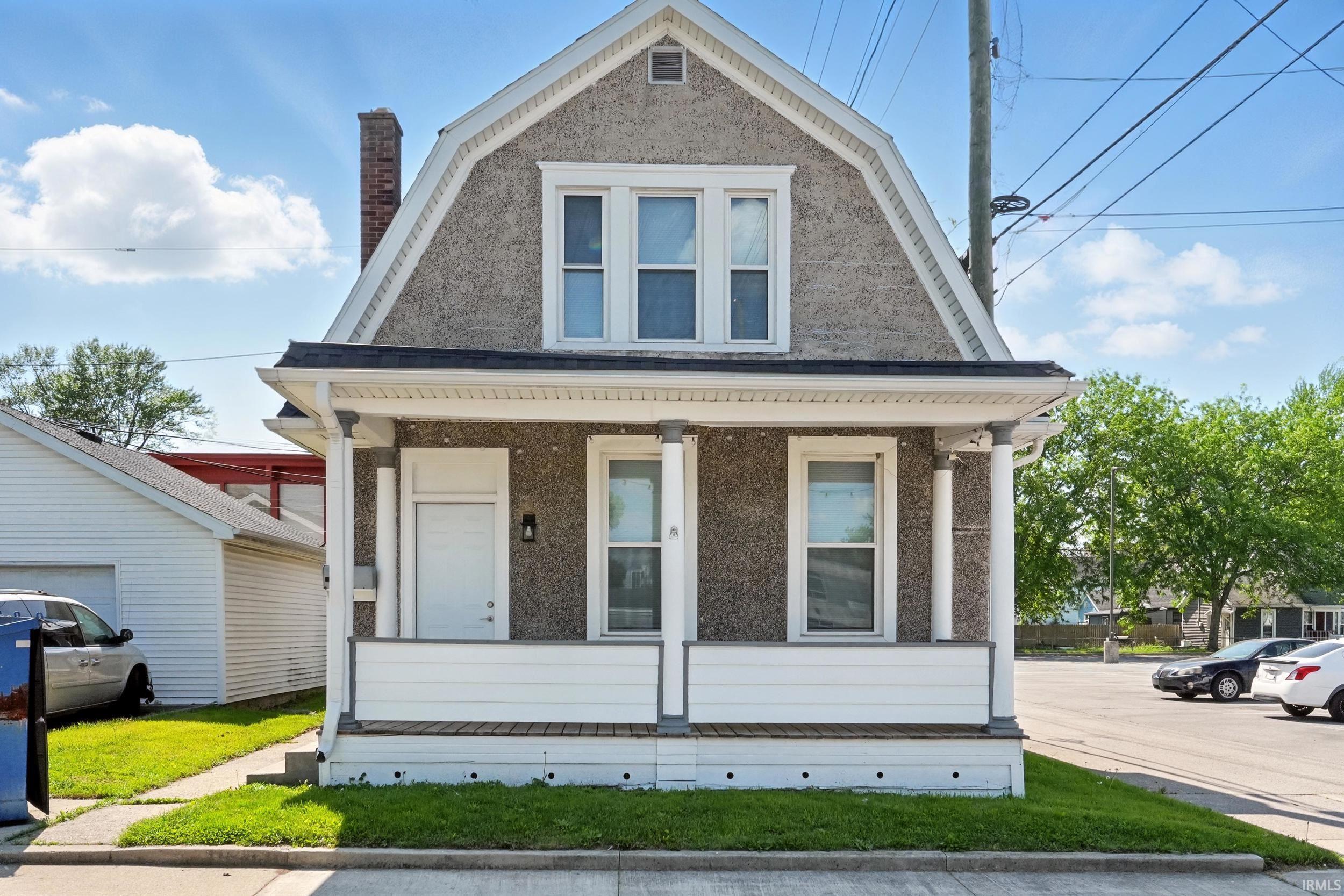 615 Fry Street — photo