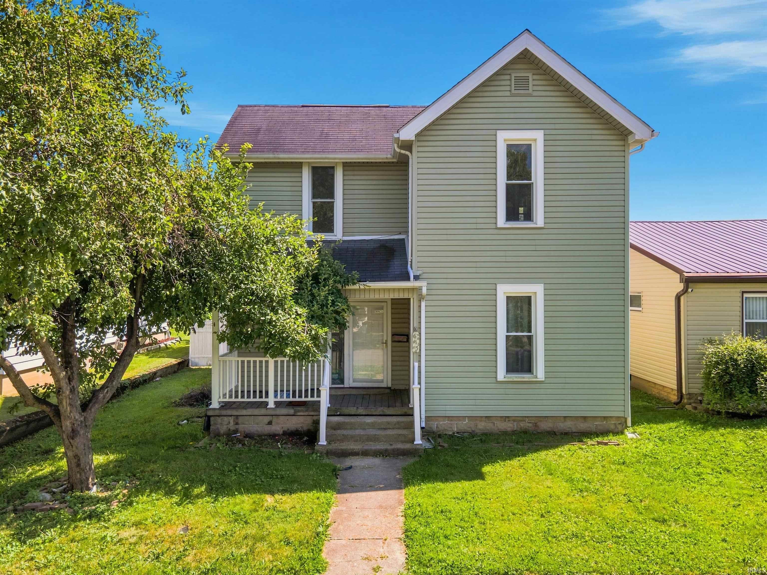 615 W Nelson Street — photo