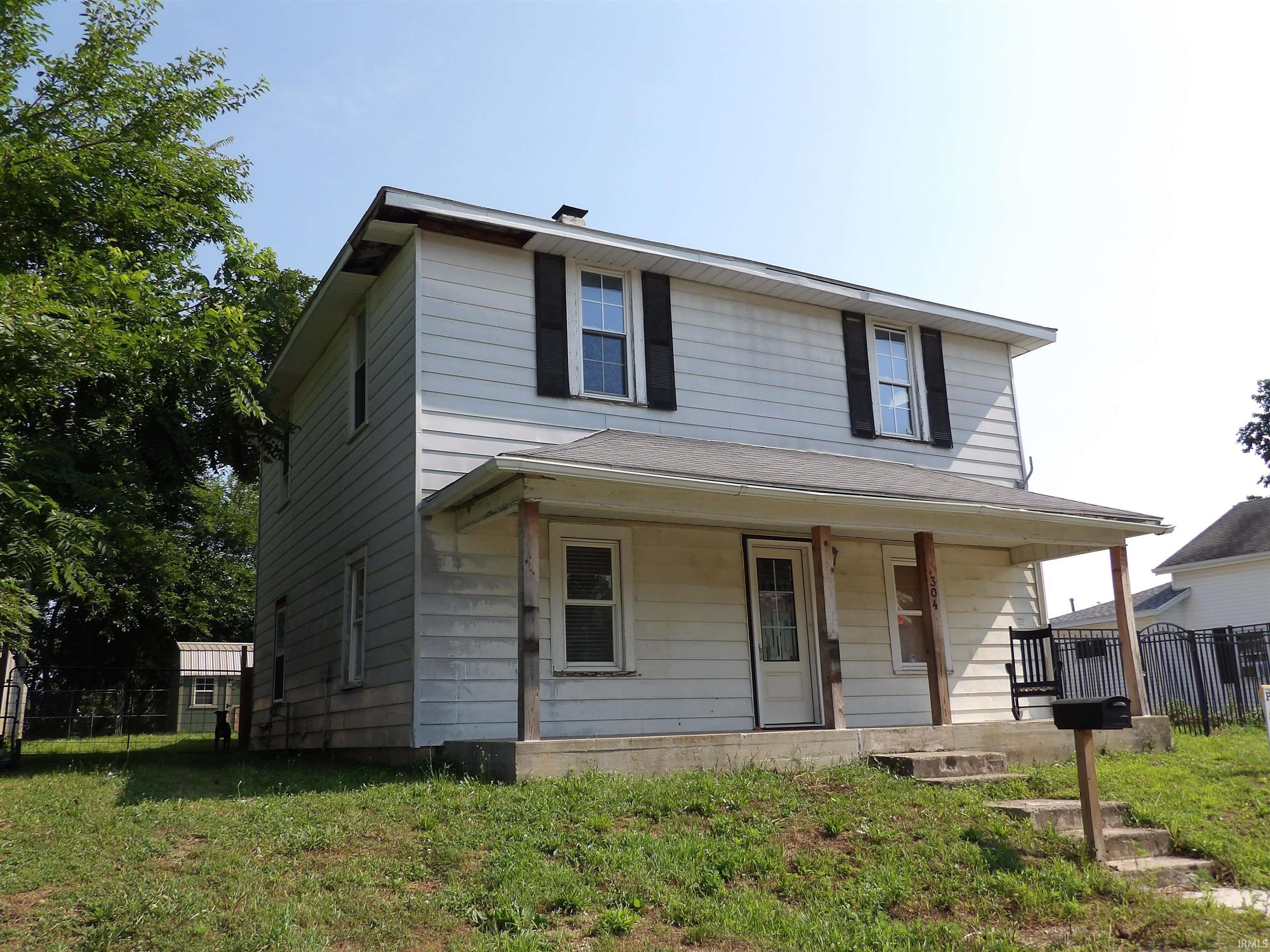 304 E Washington Street — photo