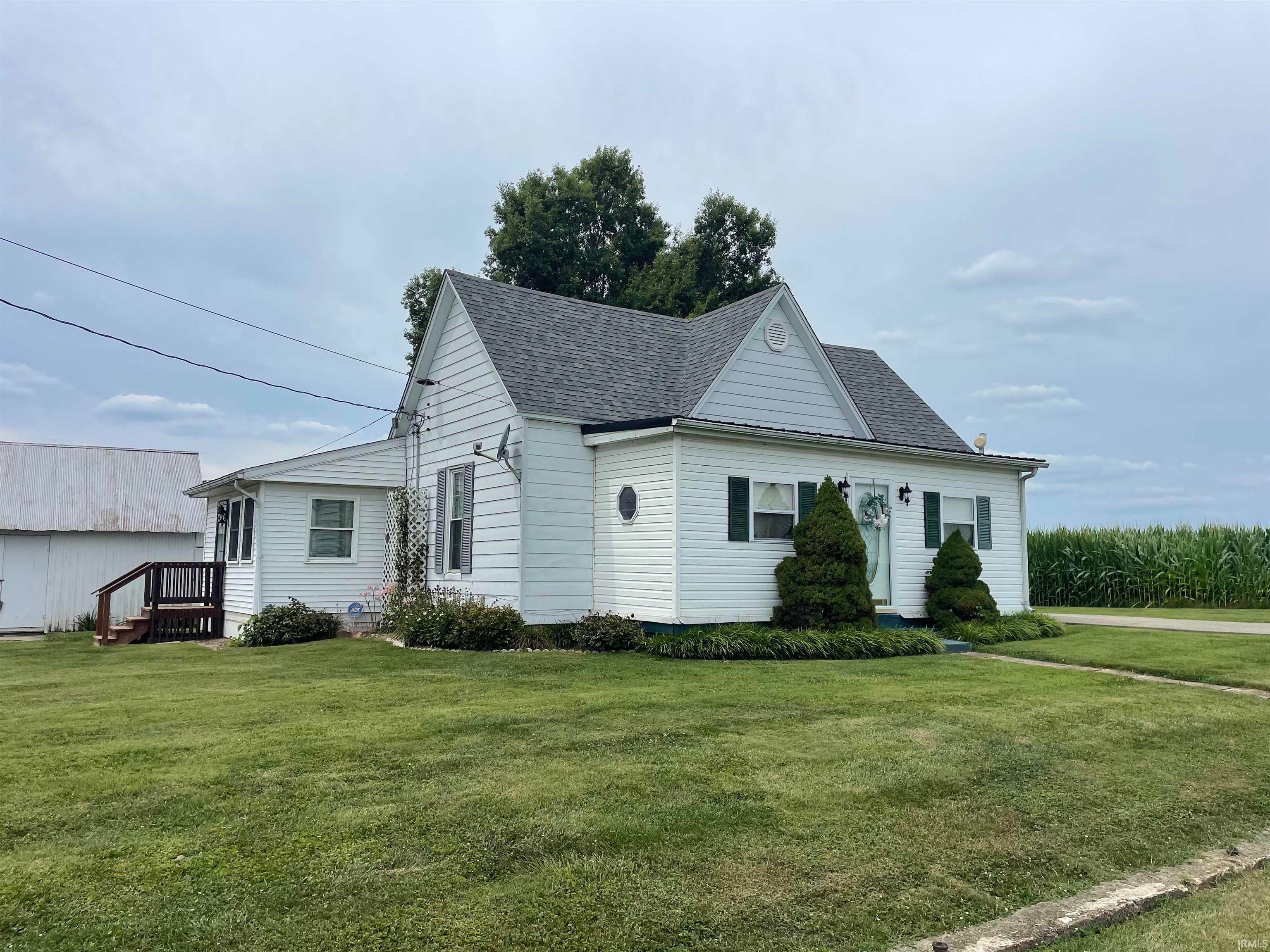 2663 N Co Rd 500 E Road — photo