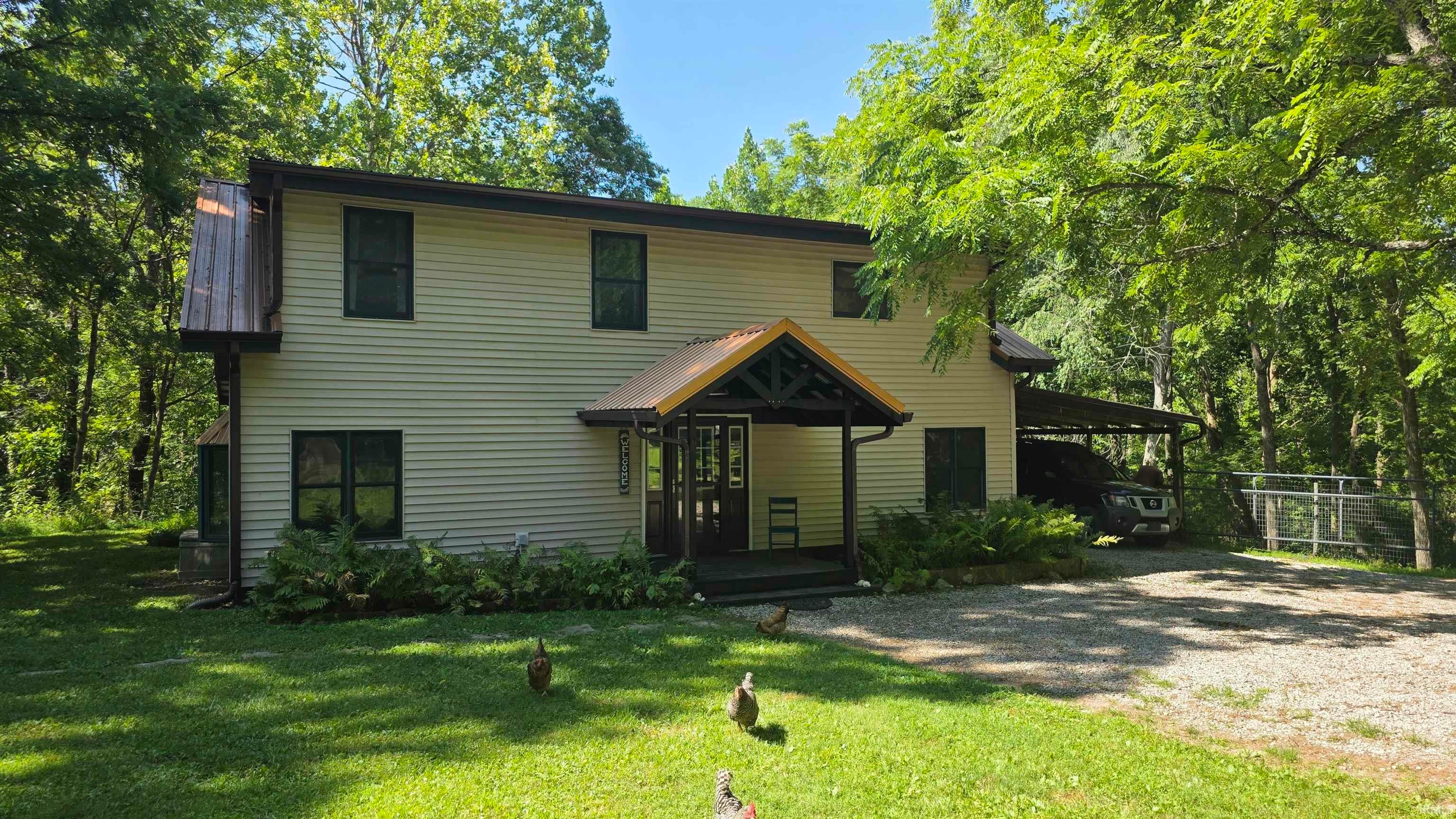 4595 Plum Creek Road — photo