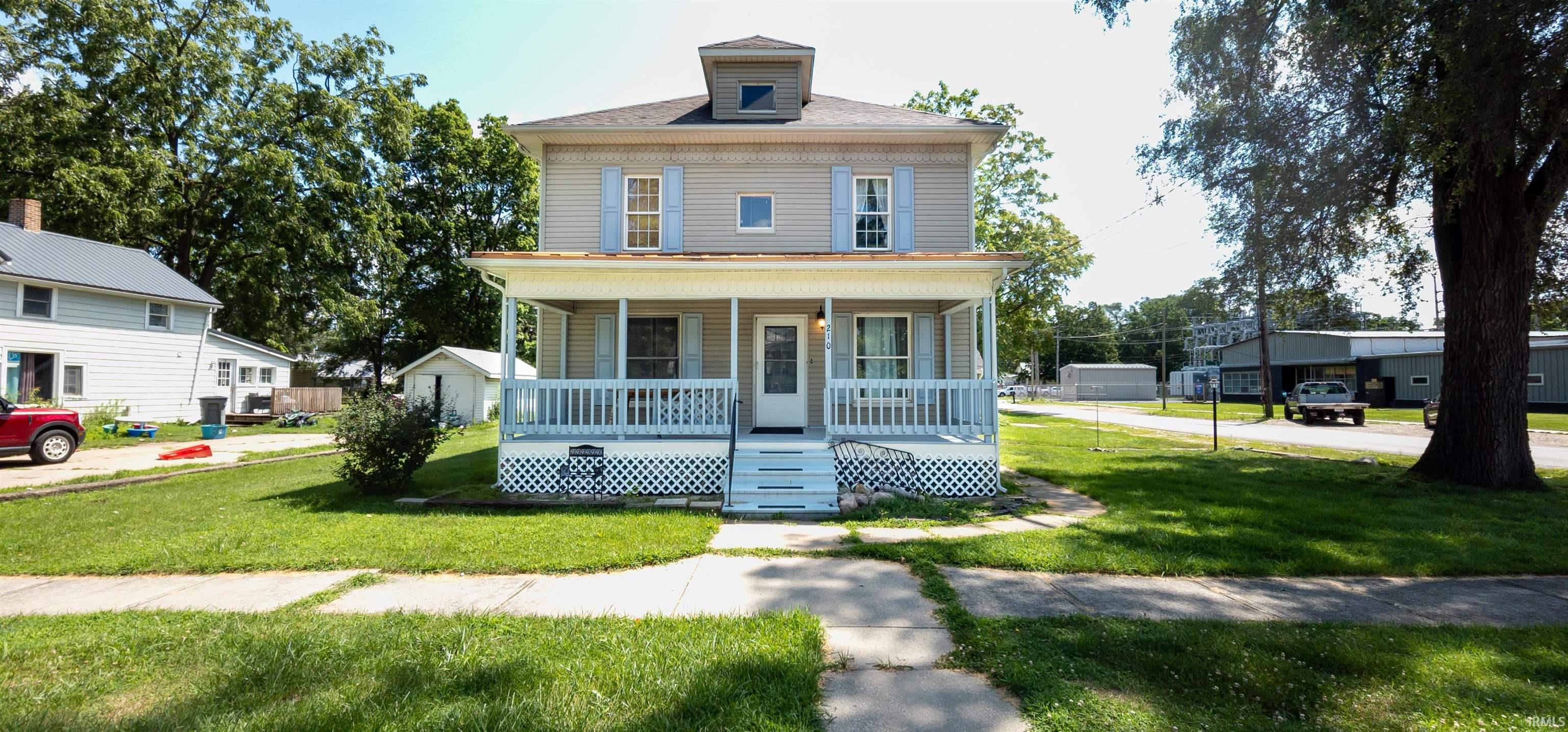 210 Charles Street — photo