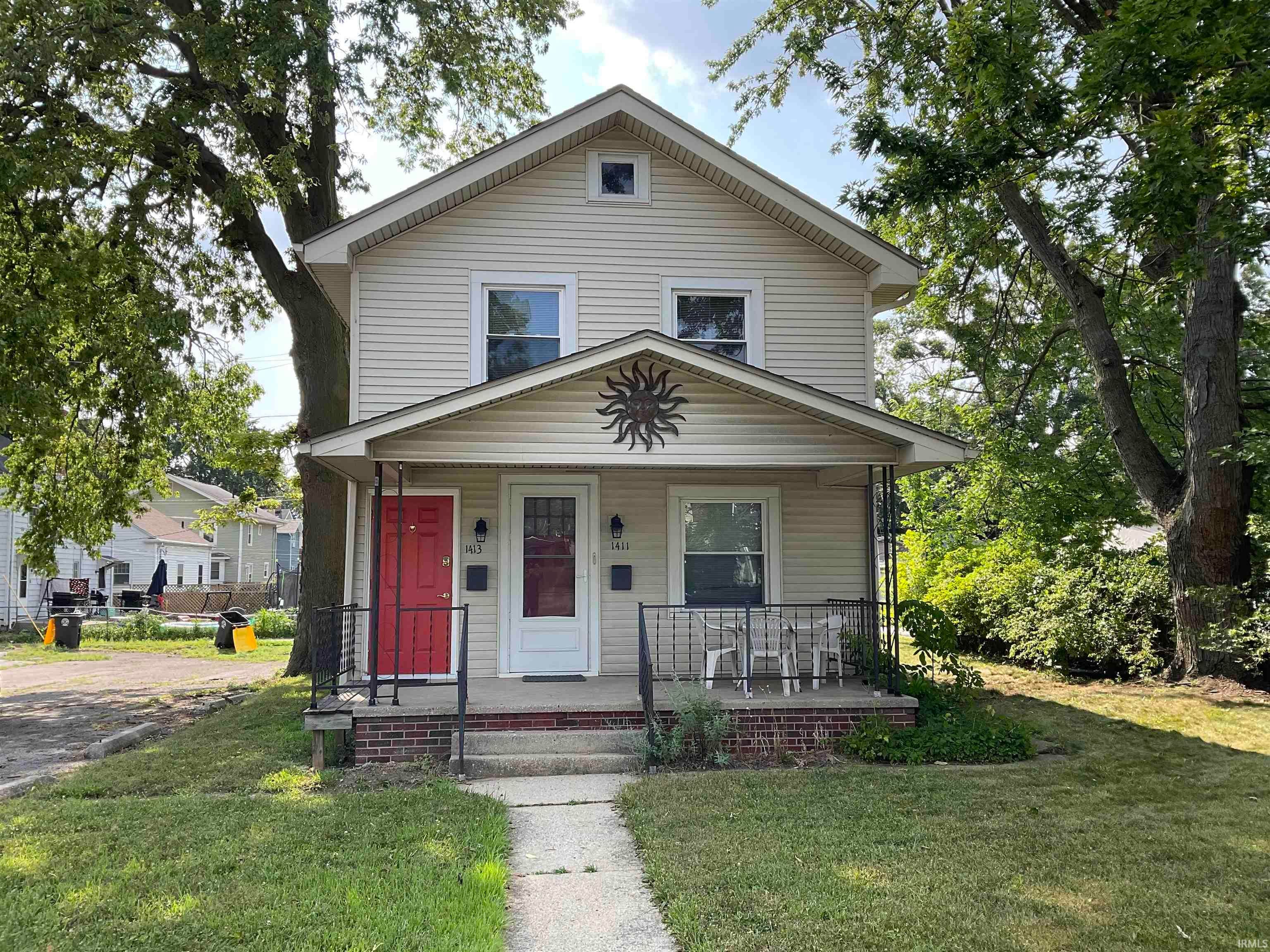 1411 N Anthony Boulevard — photo