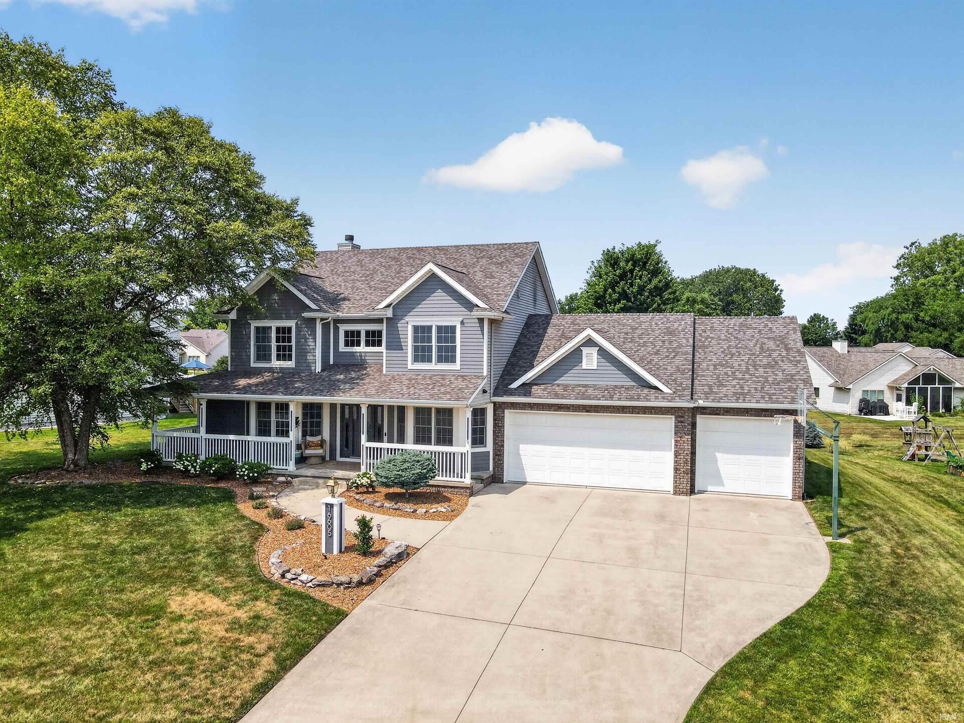 16605 Merramec Court — photo
